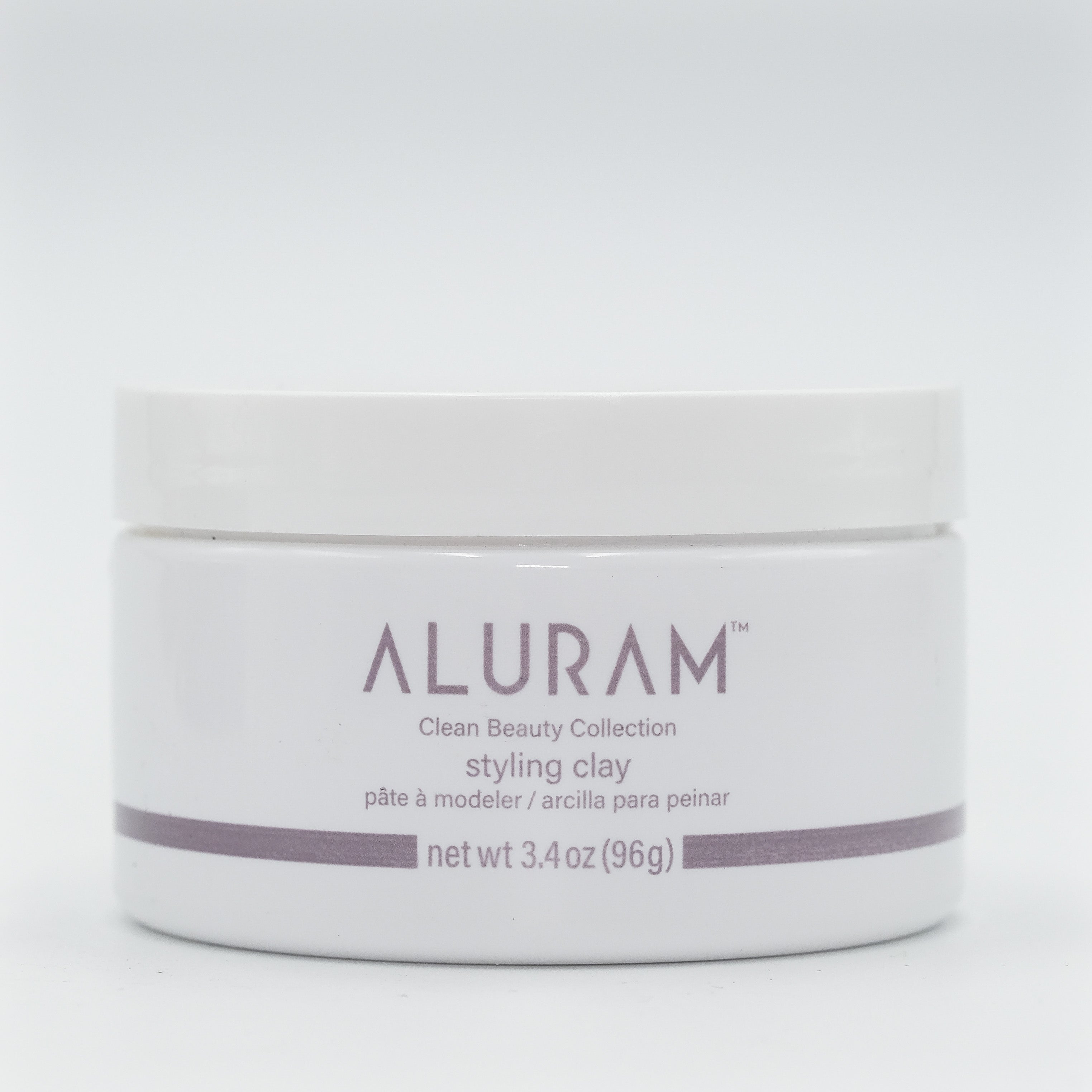 ALURUM Clean Beauty Collection Styling Clay 3.4 oz - Overstock Beauty Supply