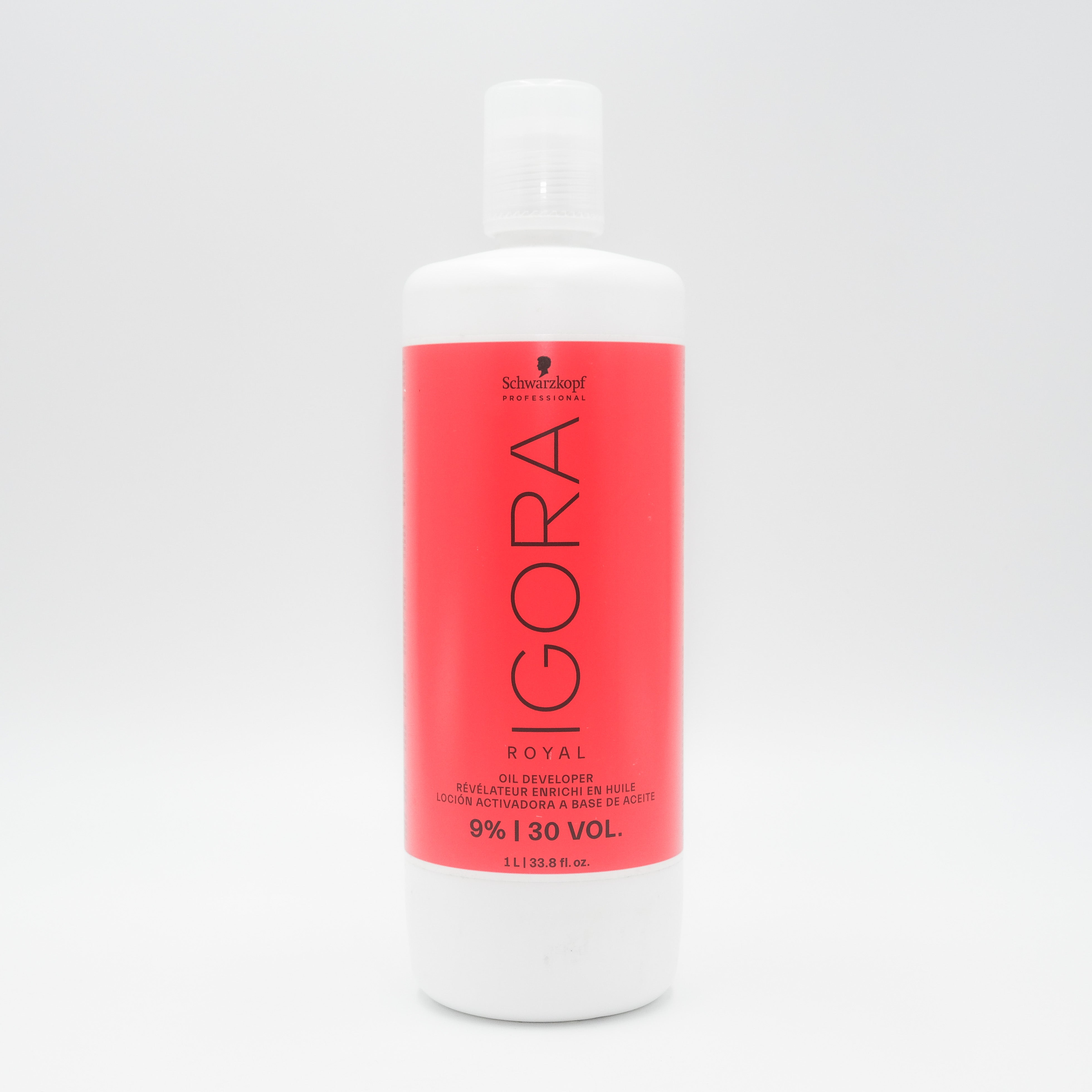 Schwarzkopf Igora Royal Oil Developer 9% / 30 Volume 33.8 oz - Overstock Beauty Supply