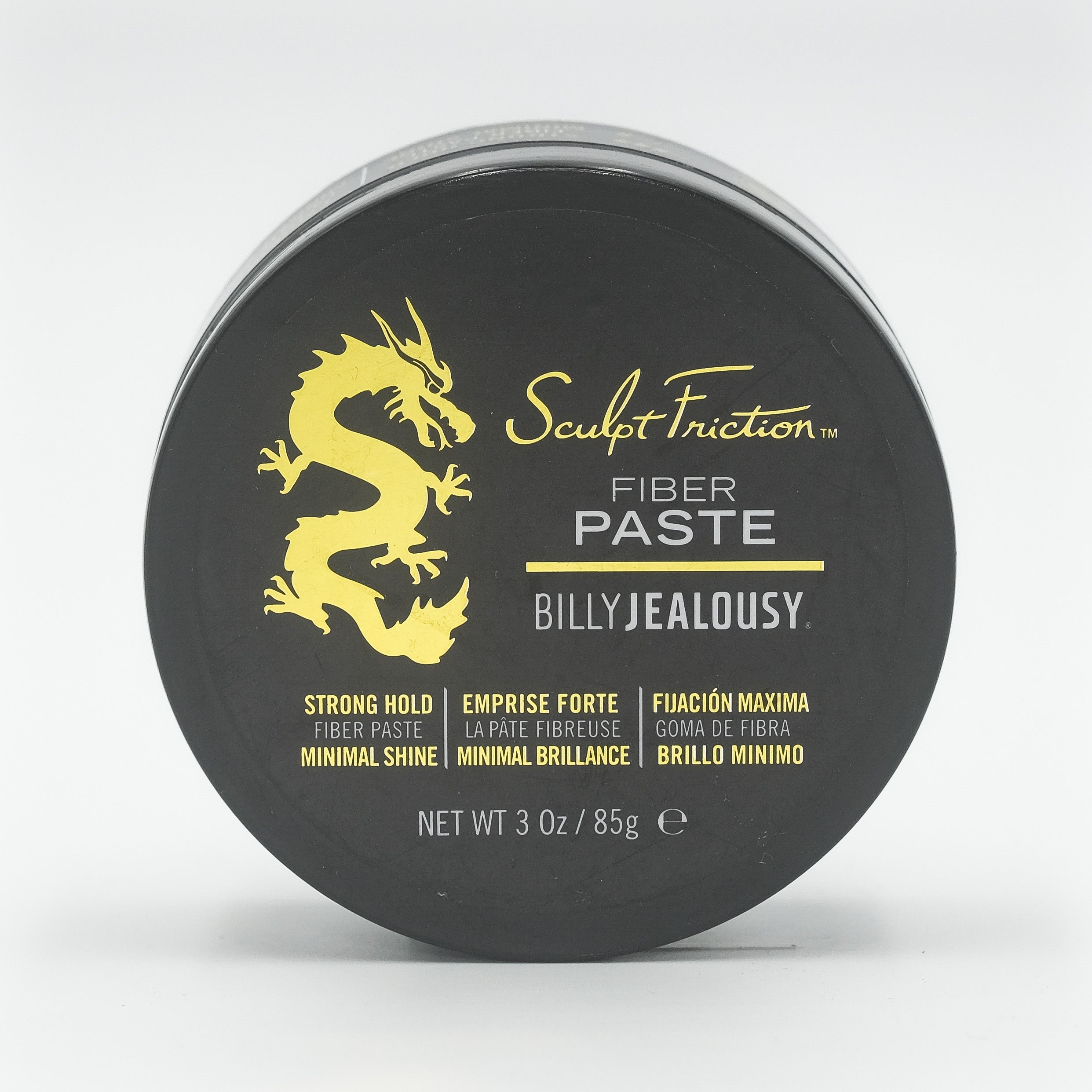 BILLY JEALOUSY Sculpt Friction Fiber Paste 3 oz - Overstock Beauty Supply