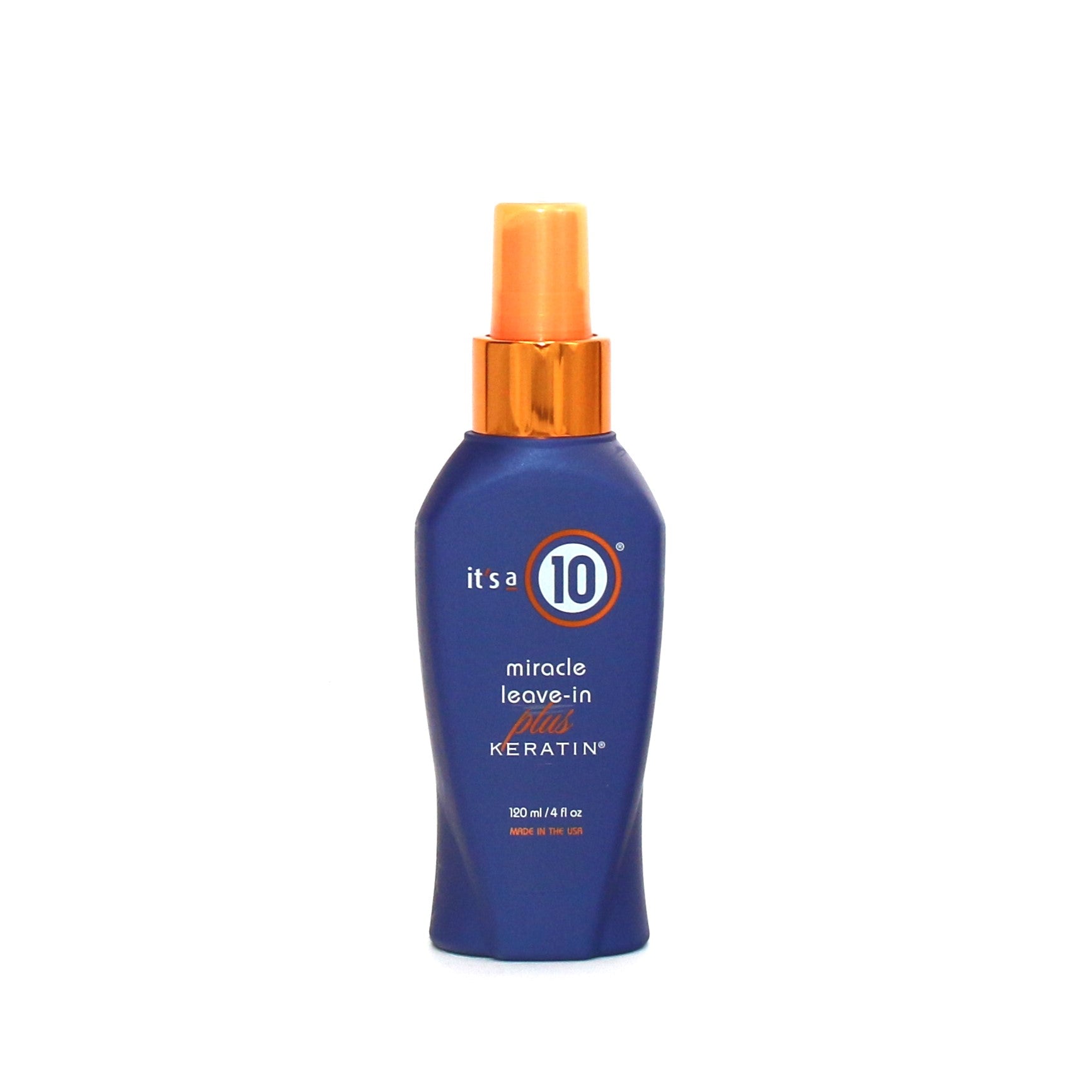 ITS A 10 Miracle Leave In Plus Keratin 4 oz - Overstock Beauty Supply