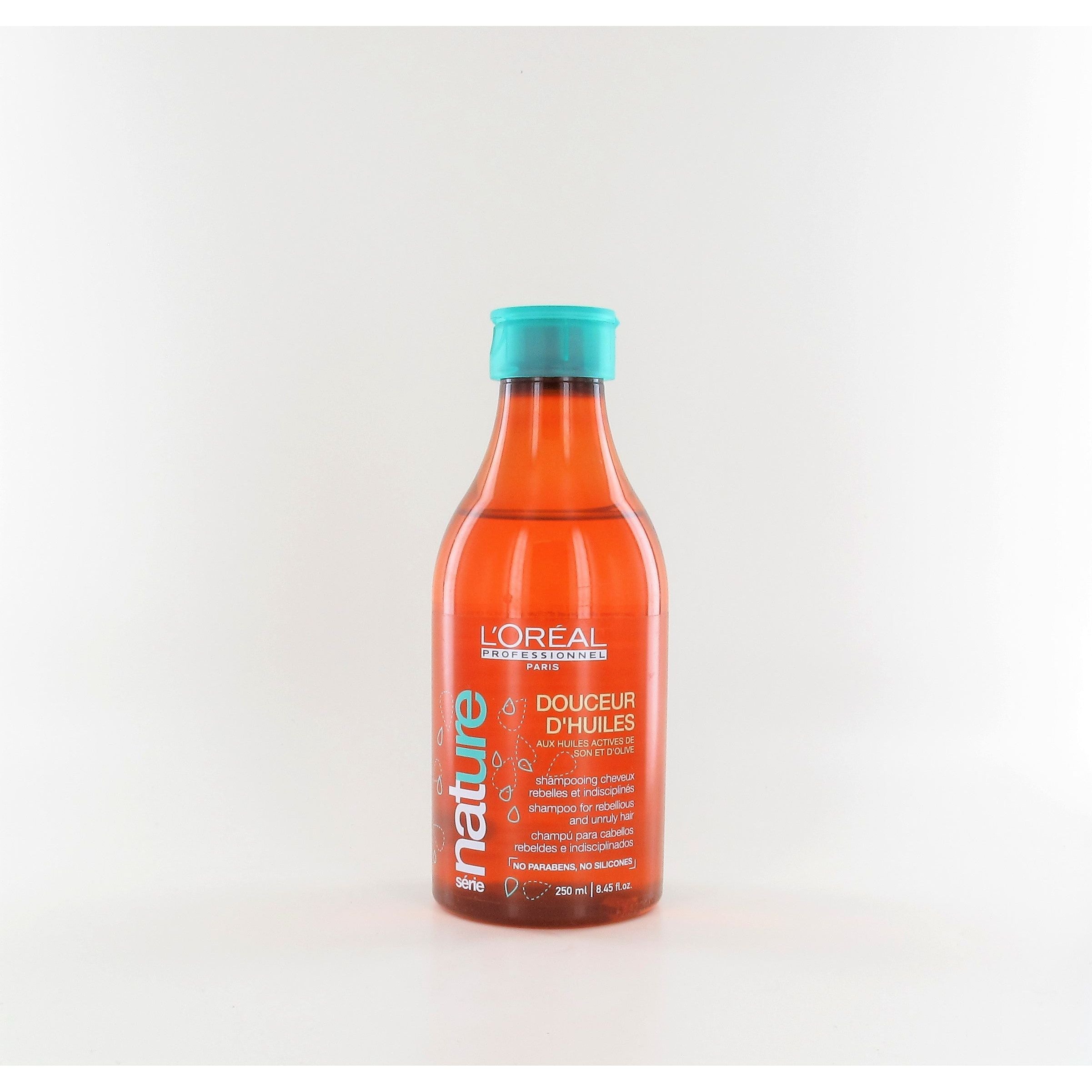 Loreal Nature Douceur D'Huiles Shampoo 8.45 Oz - Overstock Beauty Supply