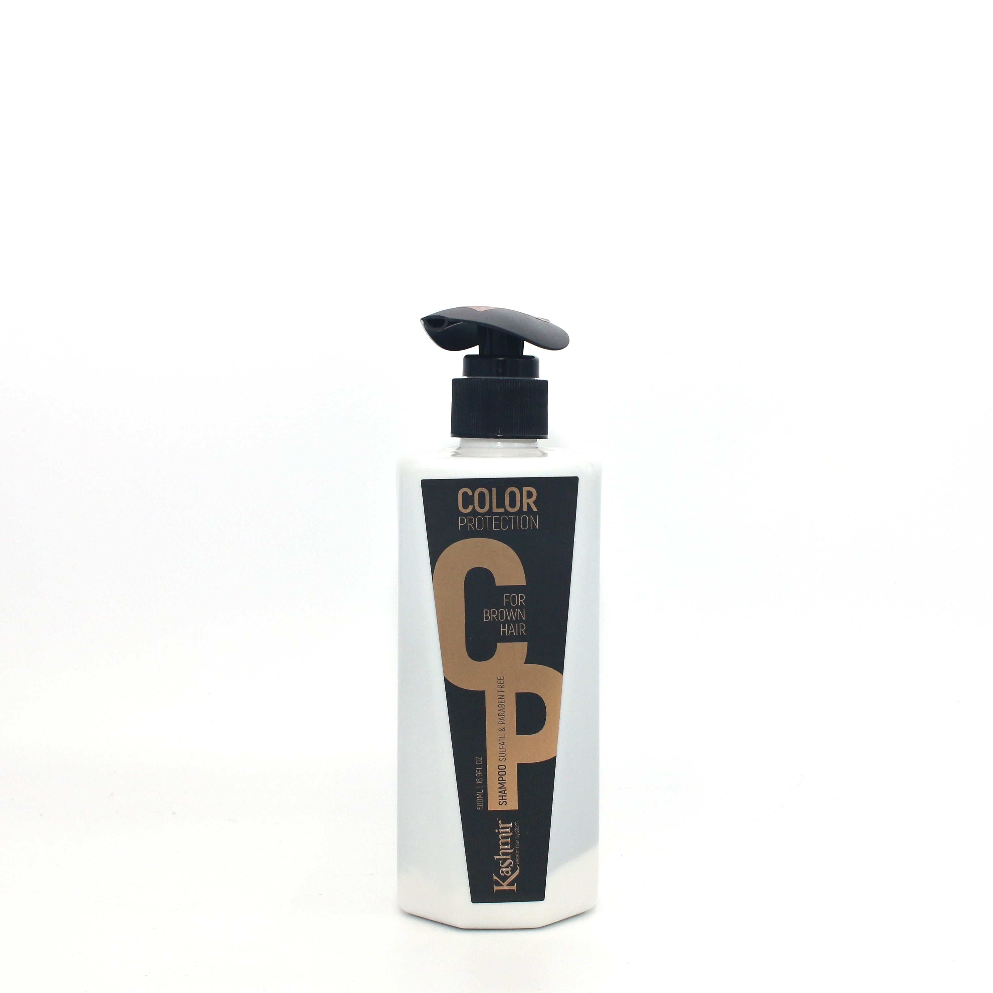 KASHMIR Color Protection Shampoo for Brown Hair 16.9 oz - Overstock Beauty Supply