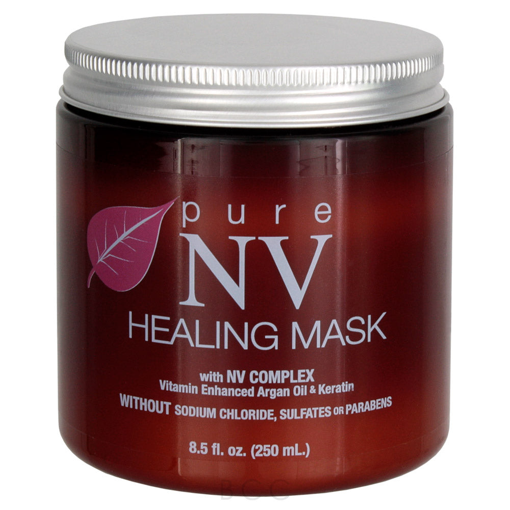 Pure NV Healing Mask 8.5 oz - Overstock Beauty Supply