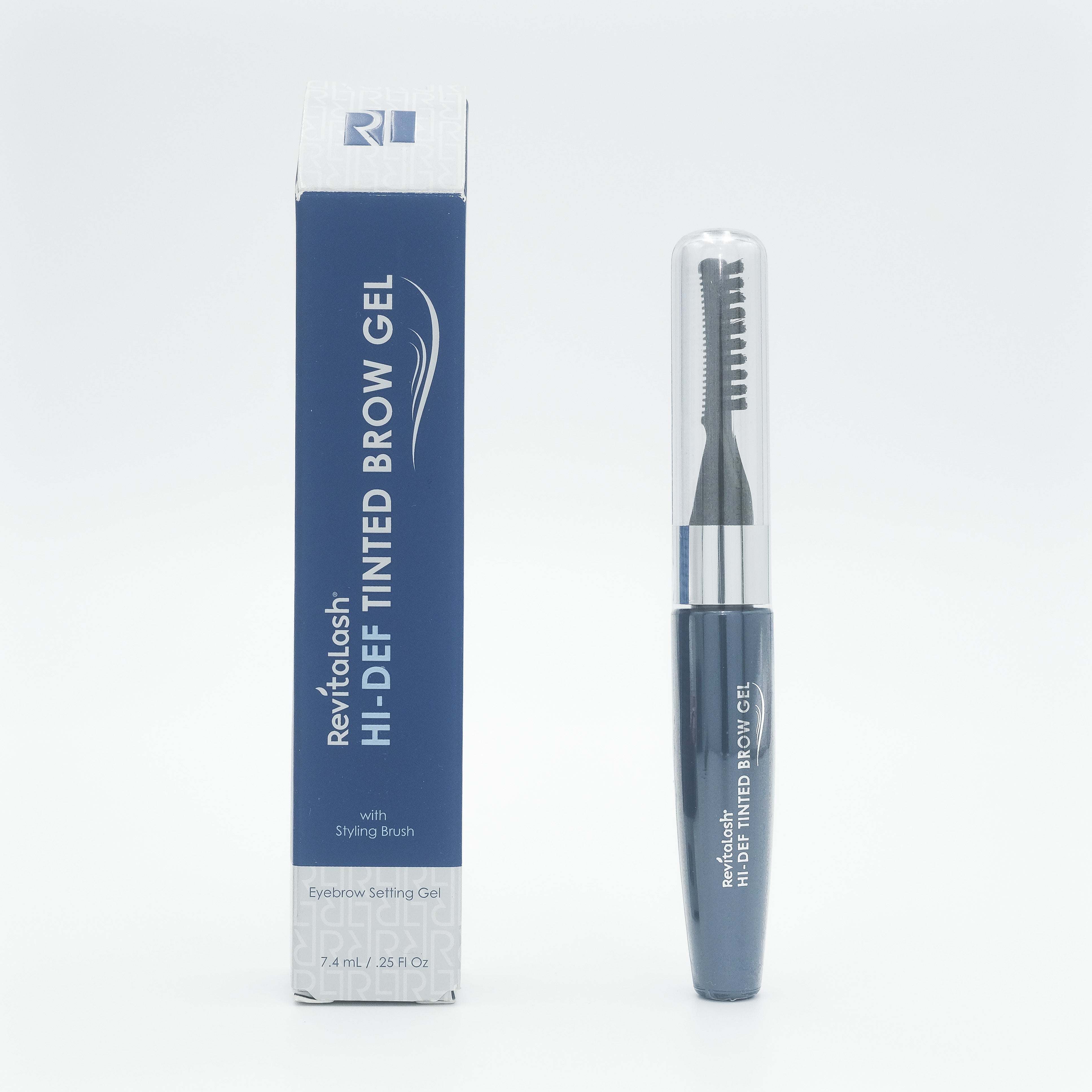 REVITALASH Hi-Def Tinted Brow Gel 0.25 oz - Overstock Beauty Supply