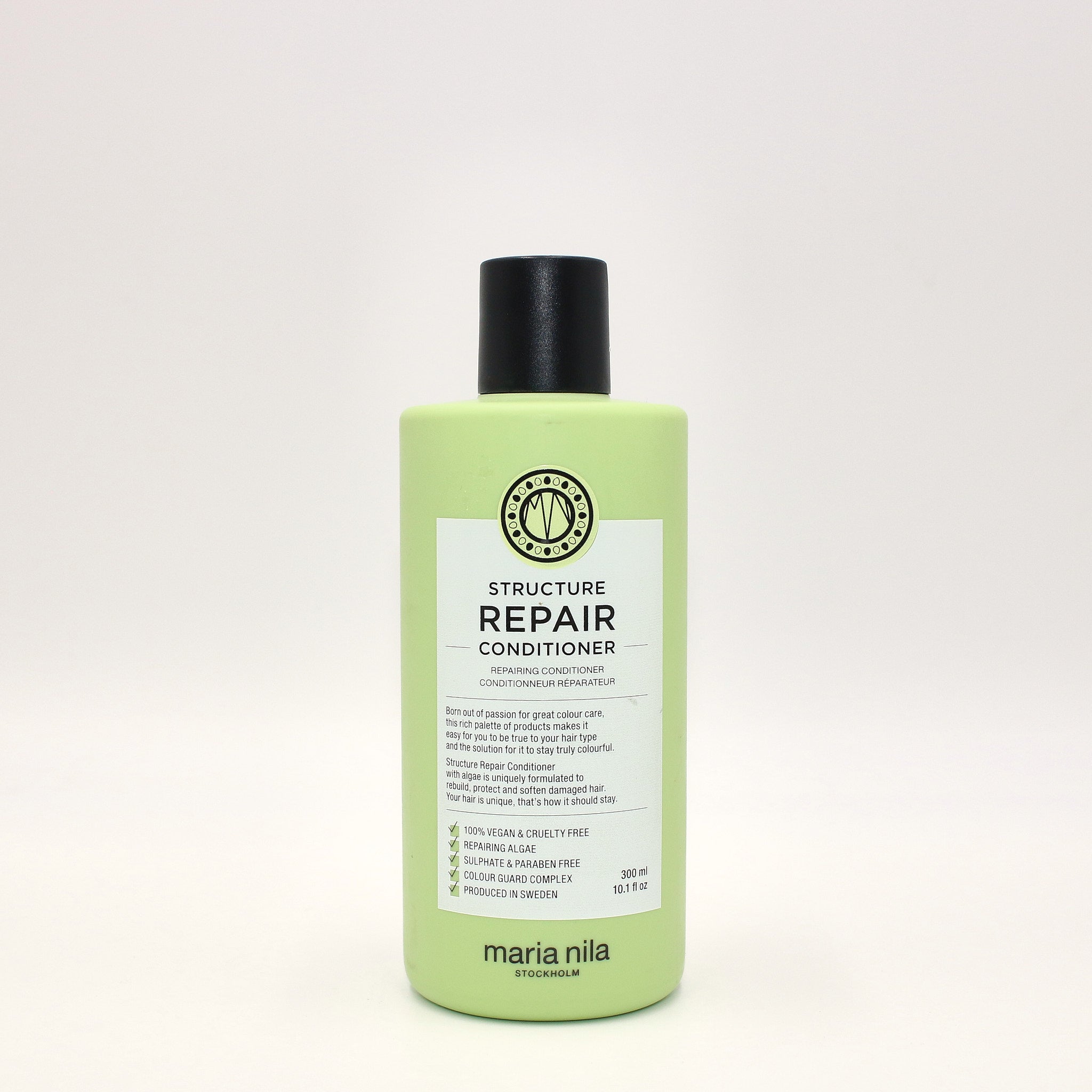 MARIA NILA Structure Repair Conditioner 10.1 oz - Overstock Beauty Supply