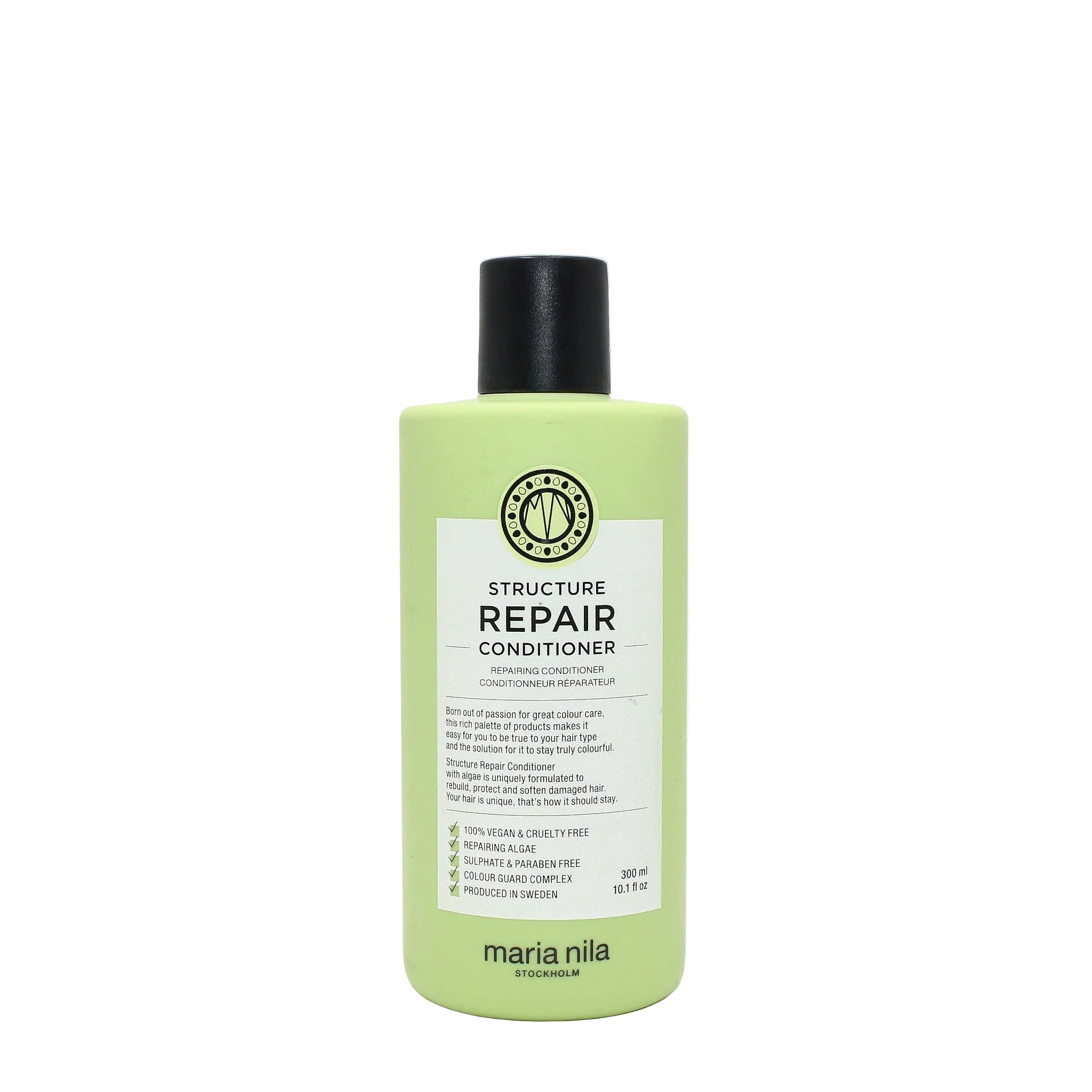 MARIA NILA Structure Repair Conditioner 10.1 oz - Overstock Beauty Supply