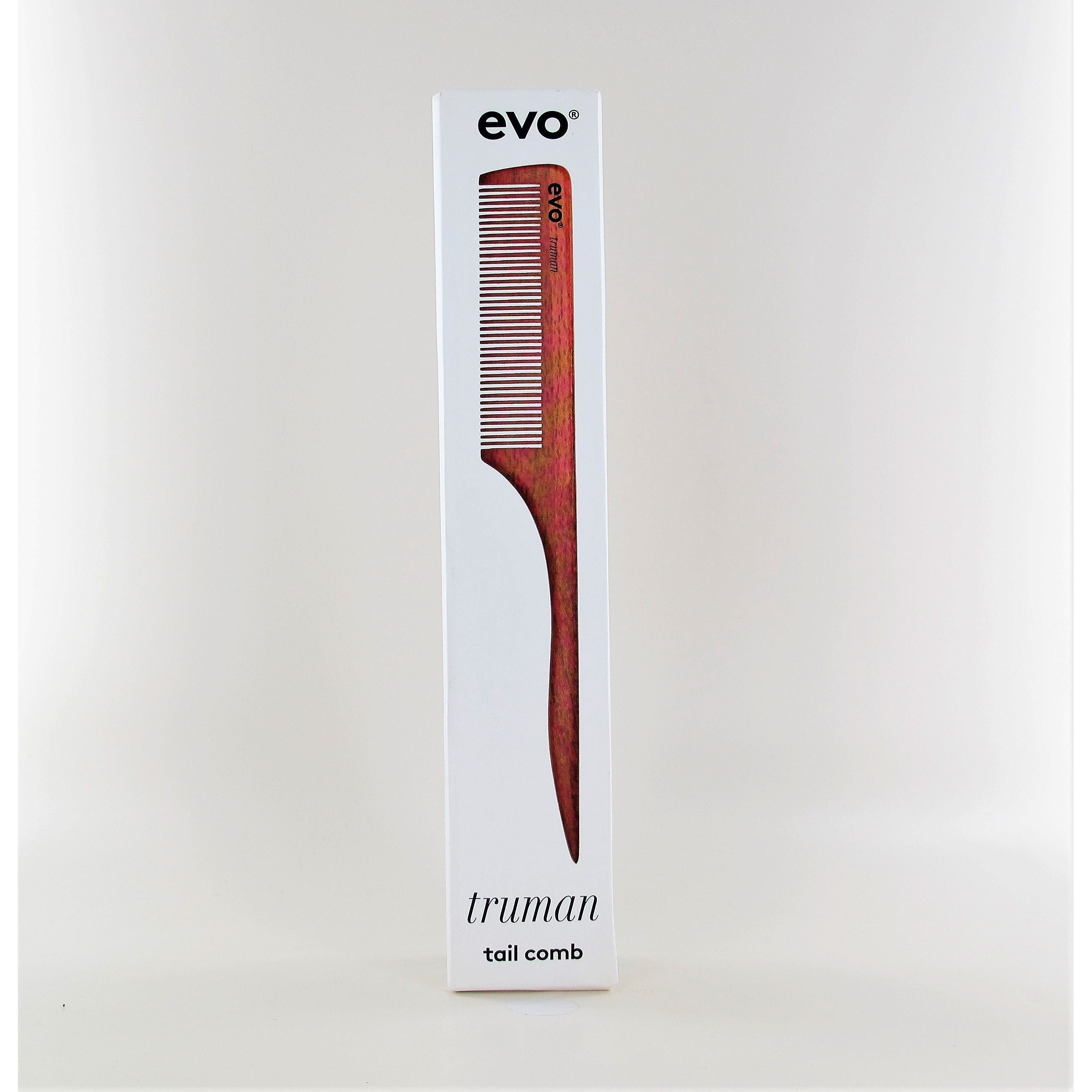 Evo Truman Tail Comb - Overstock Beauty Supply
