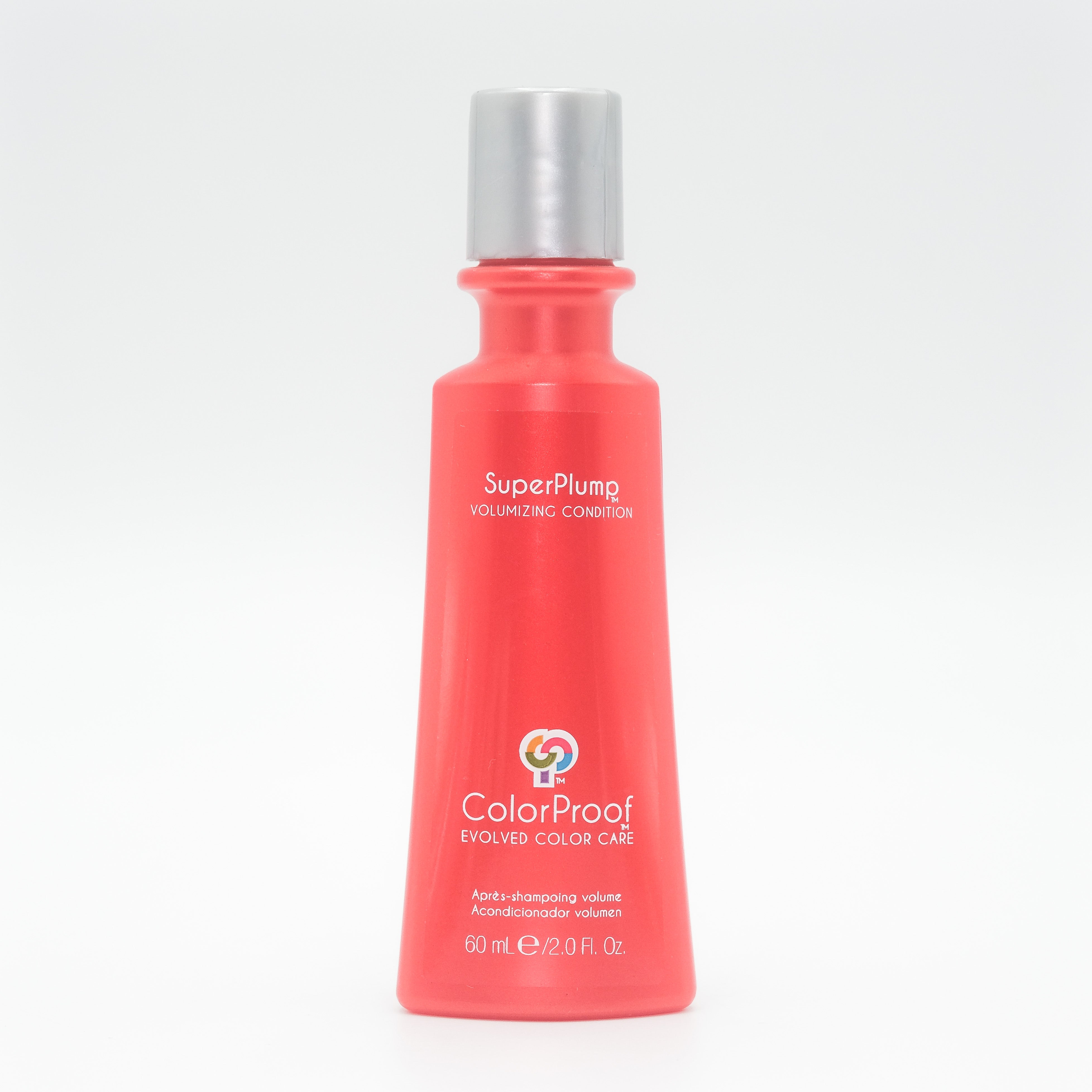 COLOR PROOF Super Plump Volumizing Condition 2.0 oz (pack of 2) - Overstock Beauty Supply