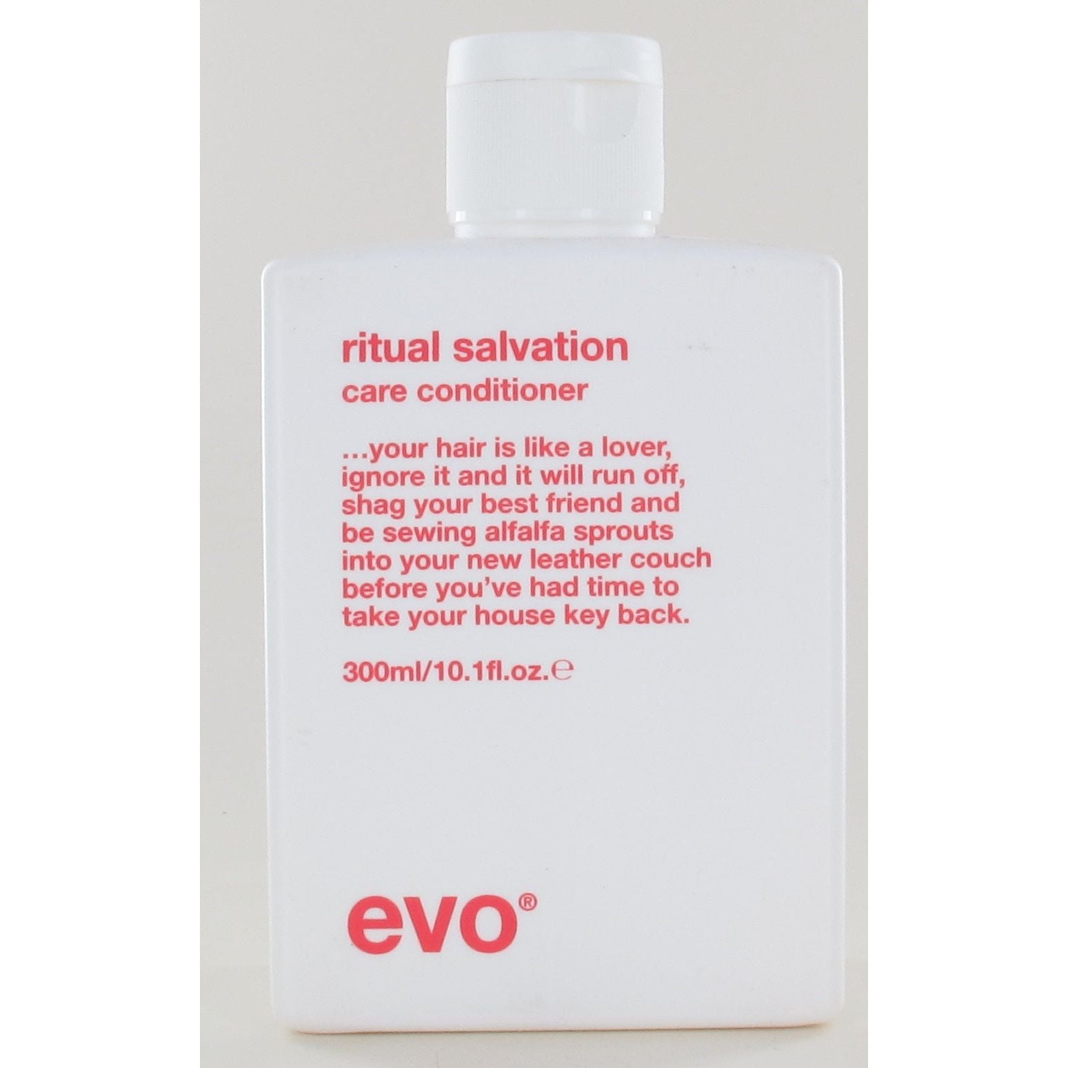 Evo Ritual Salvation Care Conditioner 10.1 Oz - Overstock Beauty Supply