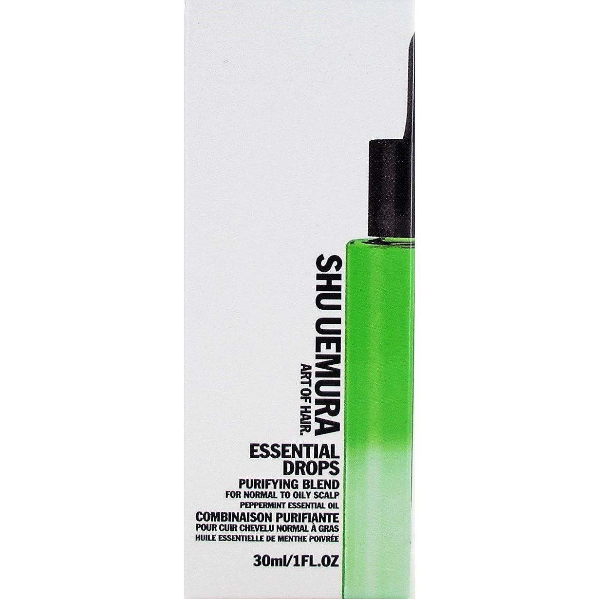 Shu Uemura Essentials Drops Purifying Blend 1 oz - Overstock Beauty Supply