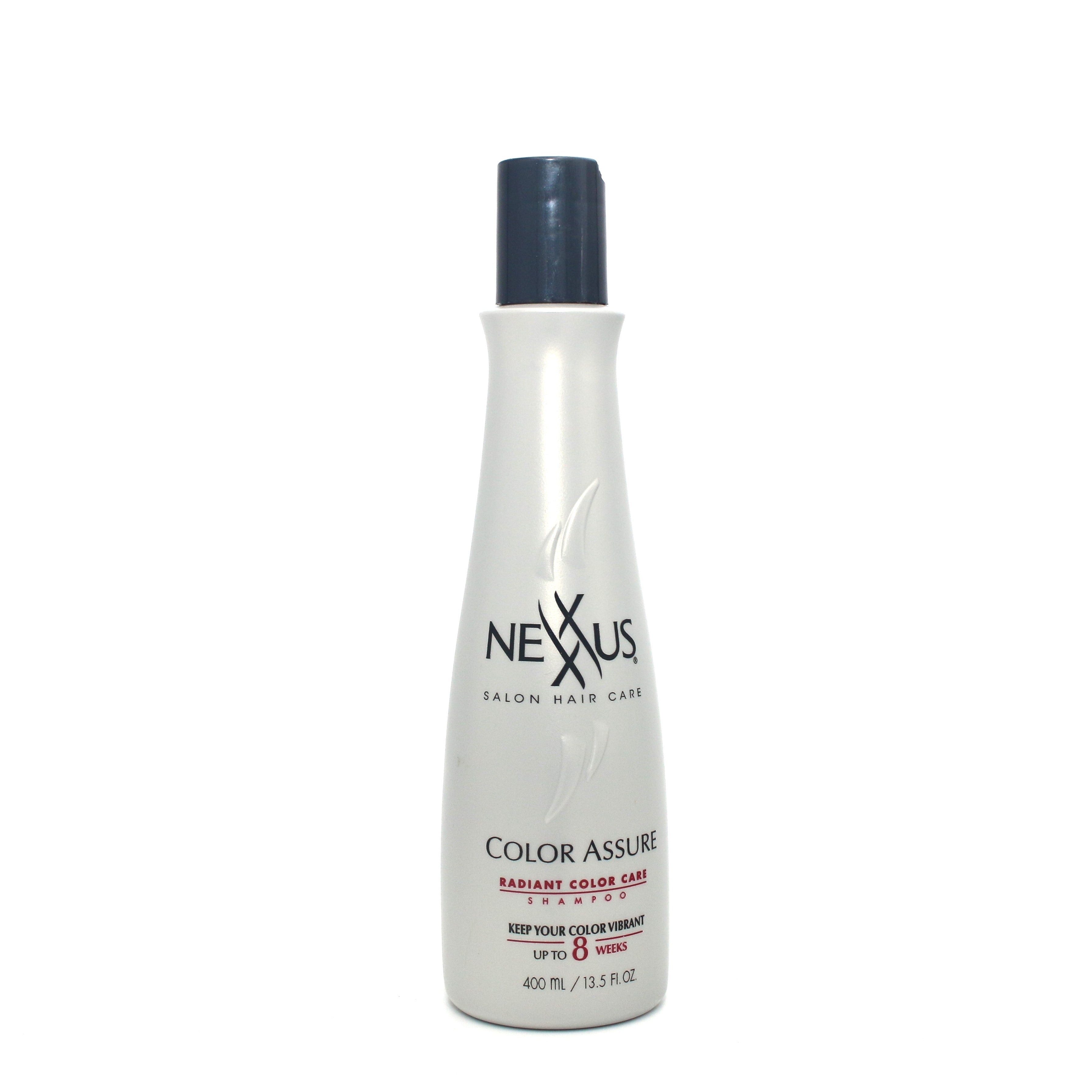 NEXXUS Color Assure Radiant Color Care Shampoo 13.5 oz - Overstock Beauty Supply