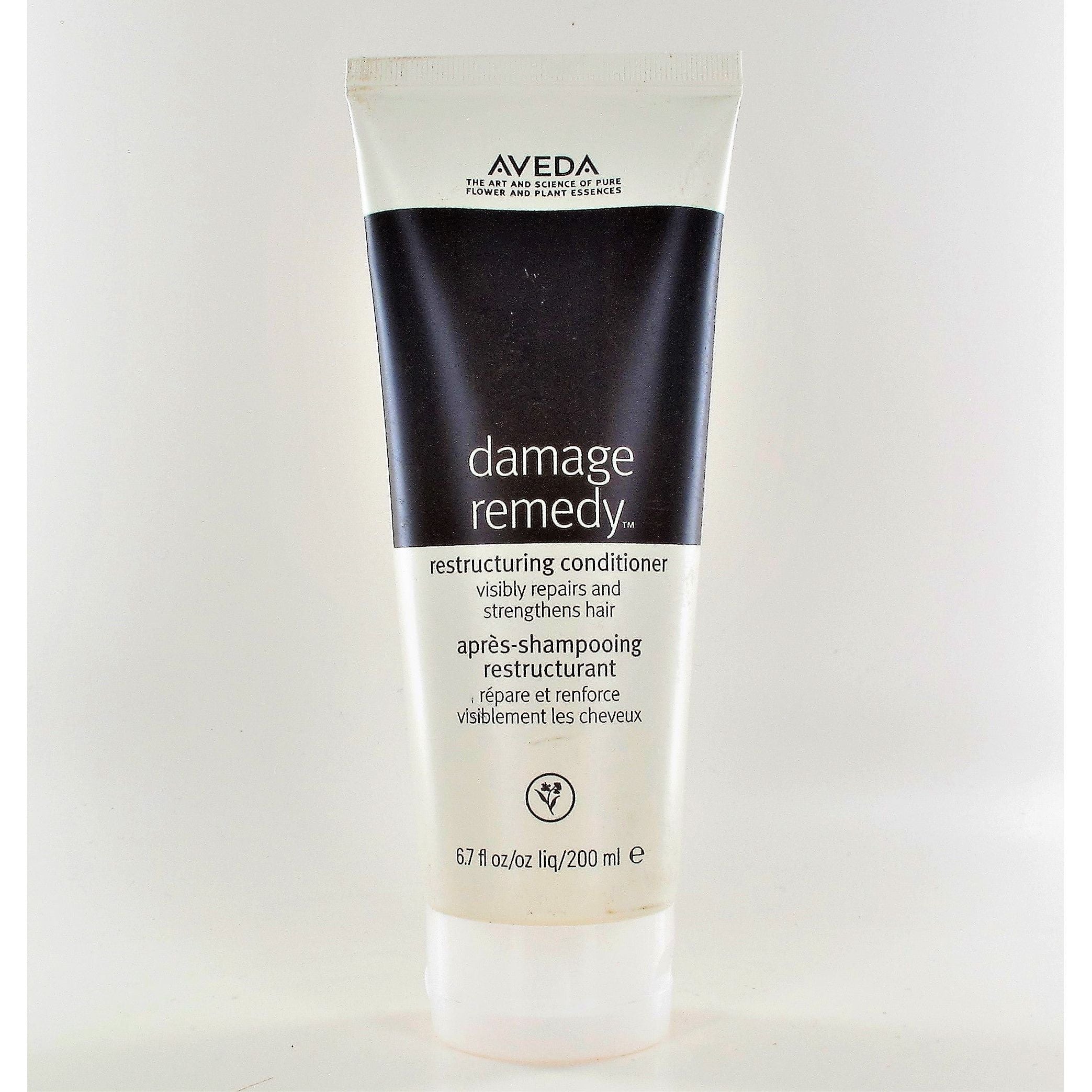 AVEDA Damage Remedy Restructuring Conditioner 6.7 oz - Overstock Beauty Supply