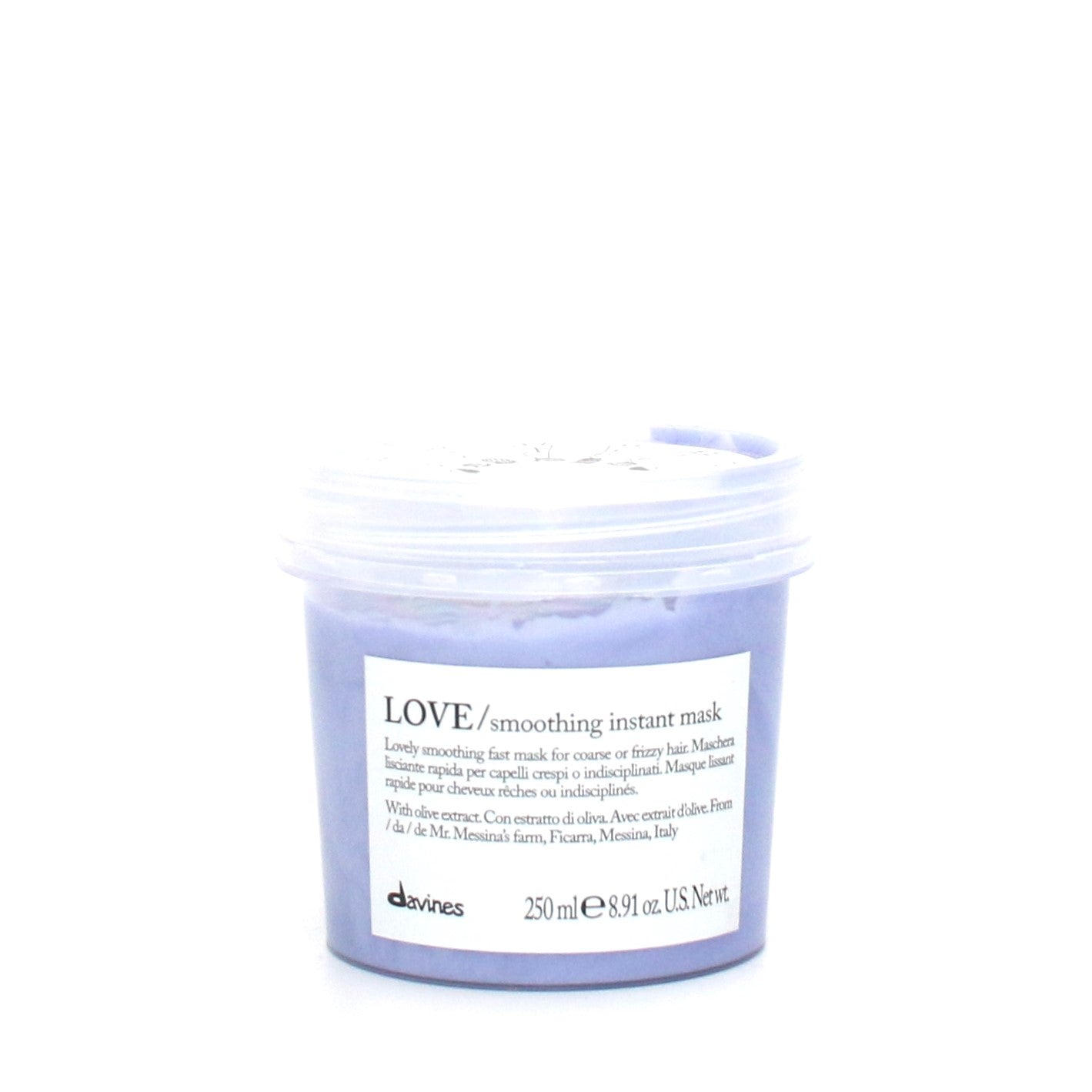 Davines Love Smoothing Instant Mask 8.91 oz - Overstock Beauty Supply