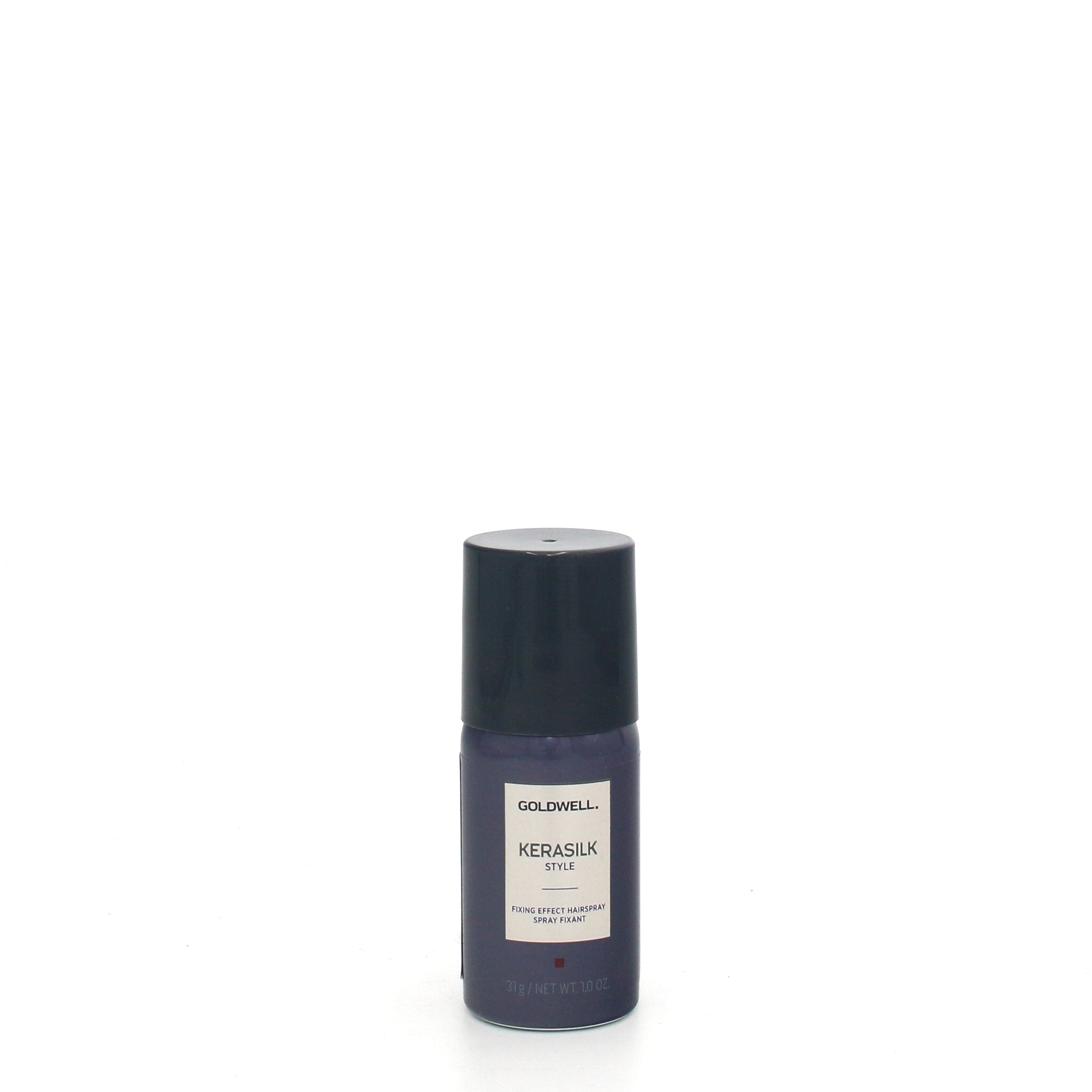 GOLDWELL Kerasilk Style Fixing Effect Hairspray 1 oz - Overstock Beauty Supply