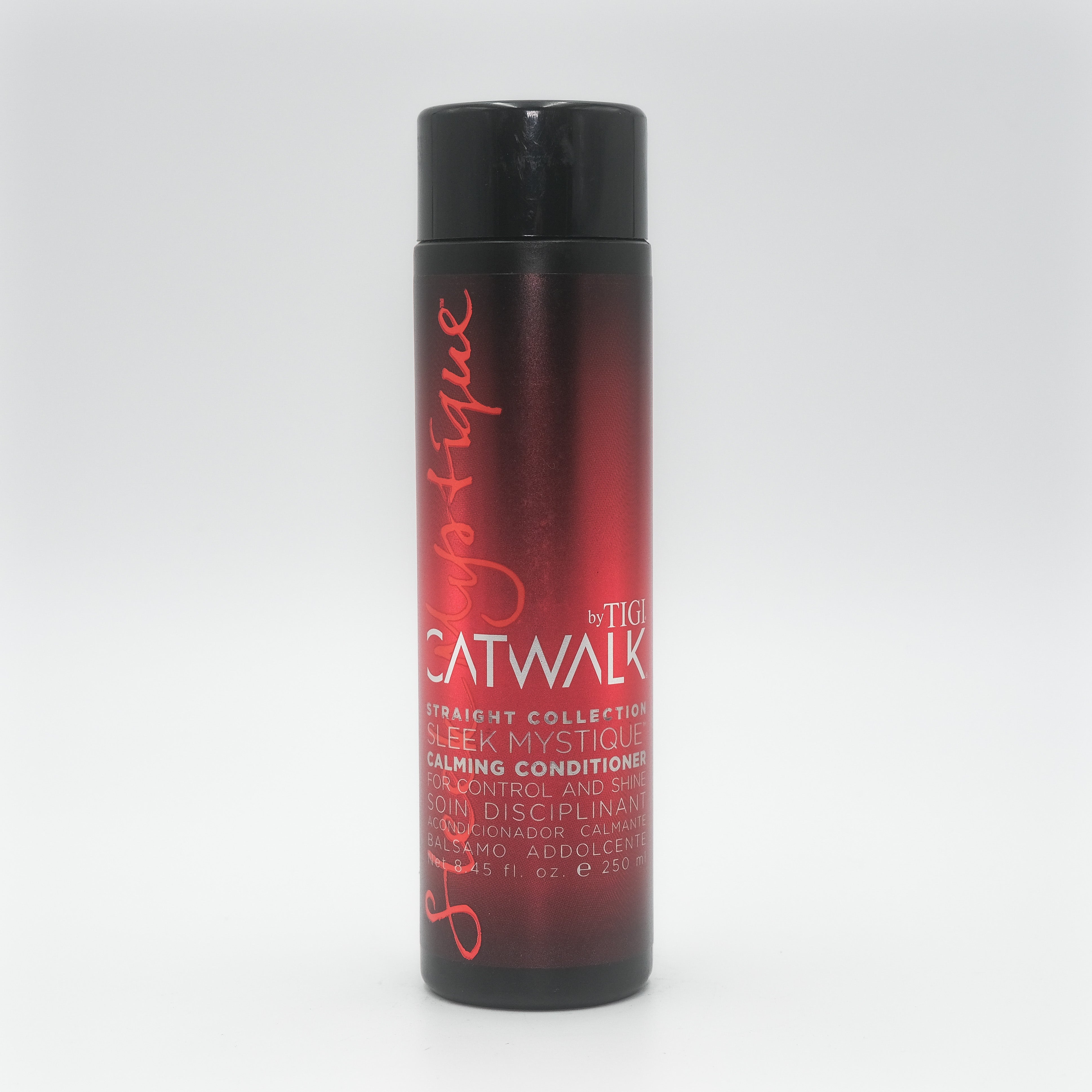 TIGI Catwalk Straight Sleek Mystique Straight Collection Calming Conditioner 8.45 oz - Overstock Beauty Supply