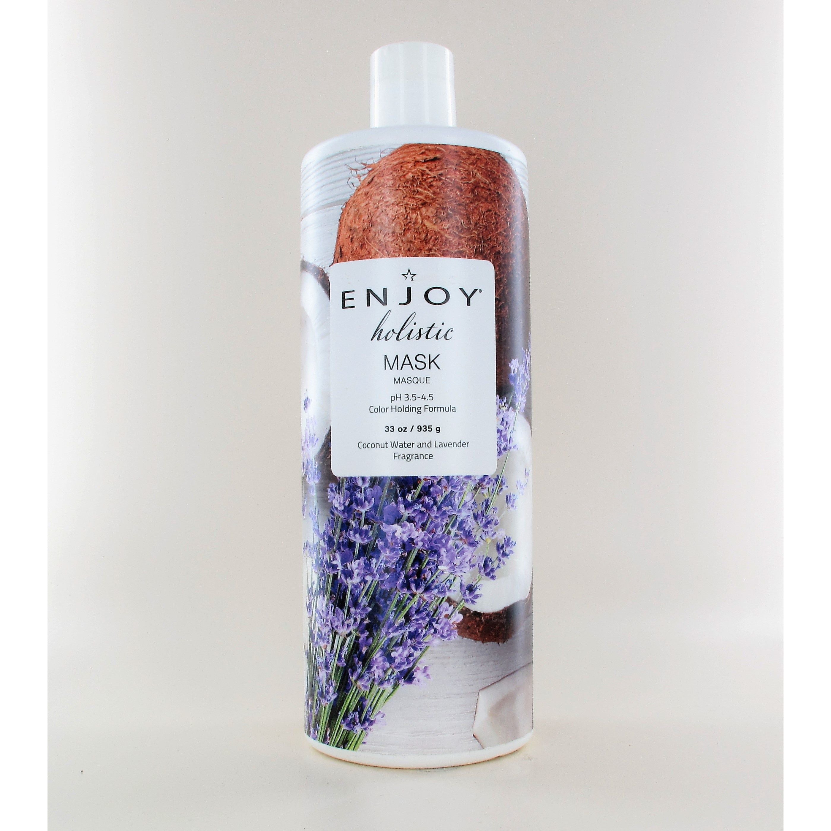 ENJOY Holistic Mask 33 oz - Overstock Beauty Supply