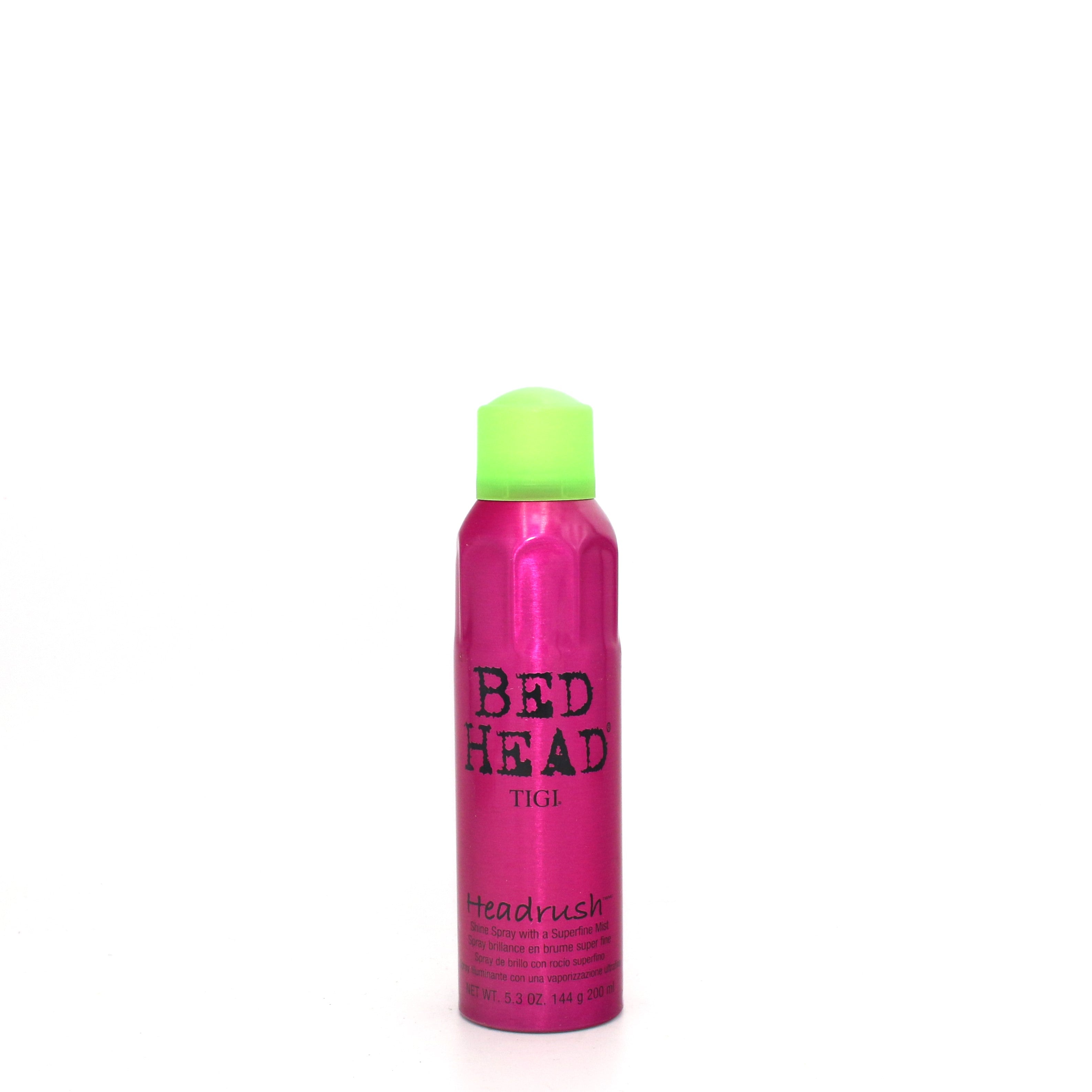 TIGI Bed Head Headrush 5.3 oz (Pack of 2) - Overstock Beauty Supply