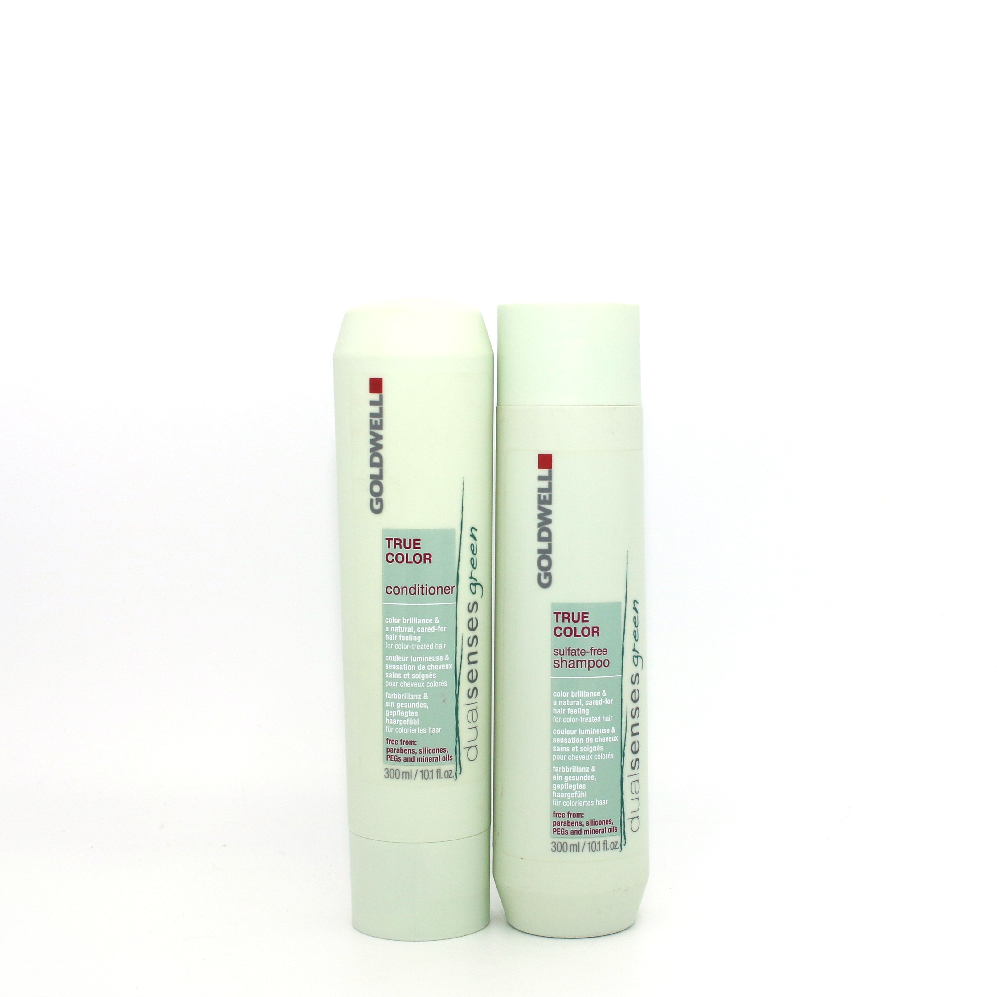 GOLDWELL Dualsenses True Color Shampoo & Conditioner Duo 10.1 oz - Overstock Beauty Supply