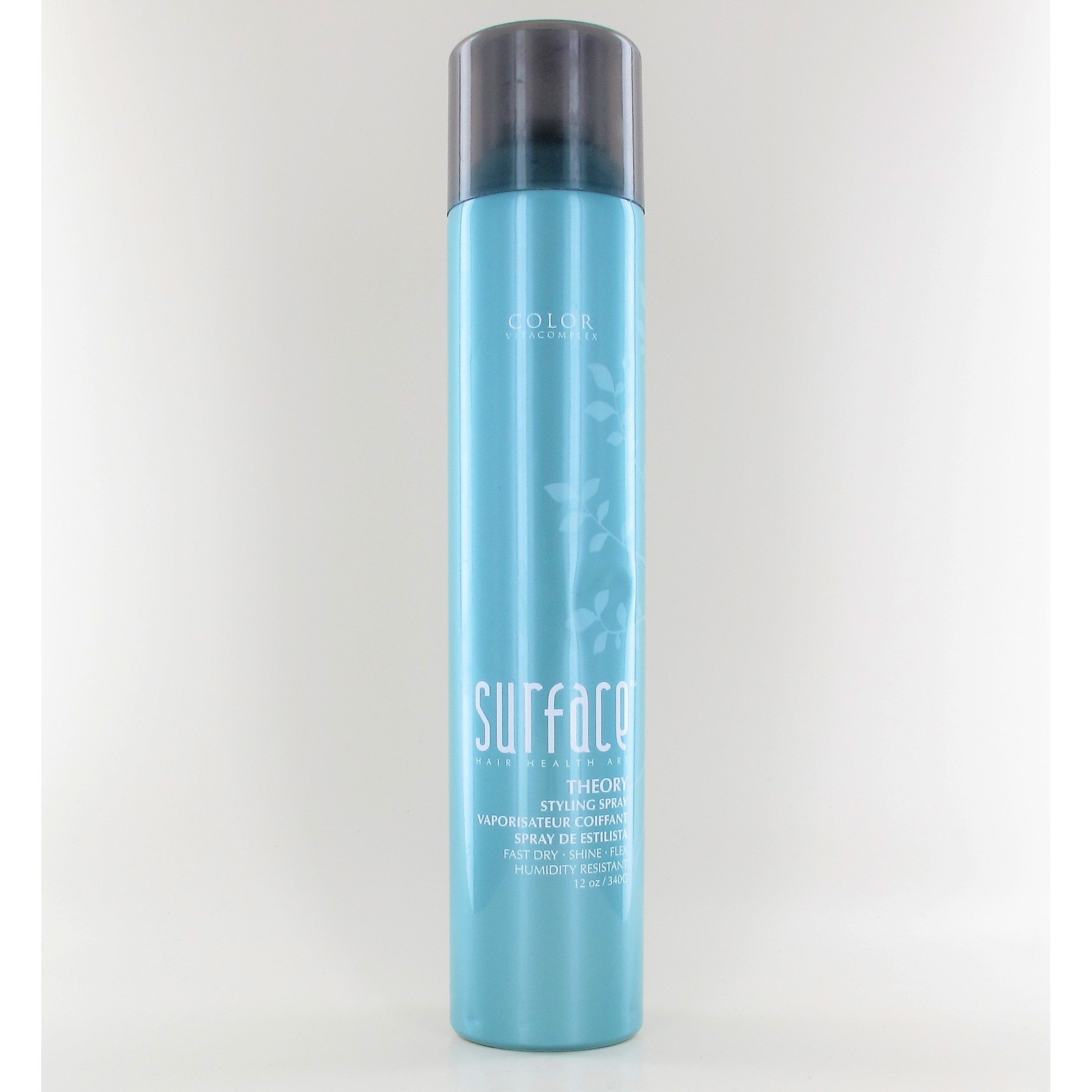 SURFACE Theory Styling Spray 12 oz - Overstock Beauty Supply