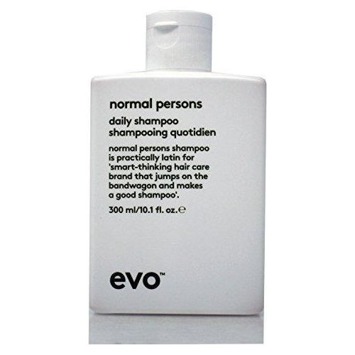 Evo Normal Persons Daily Shampoo 10.1 oz - Overstock Beauty Supply