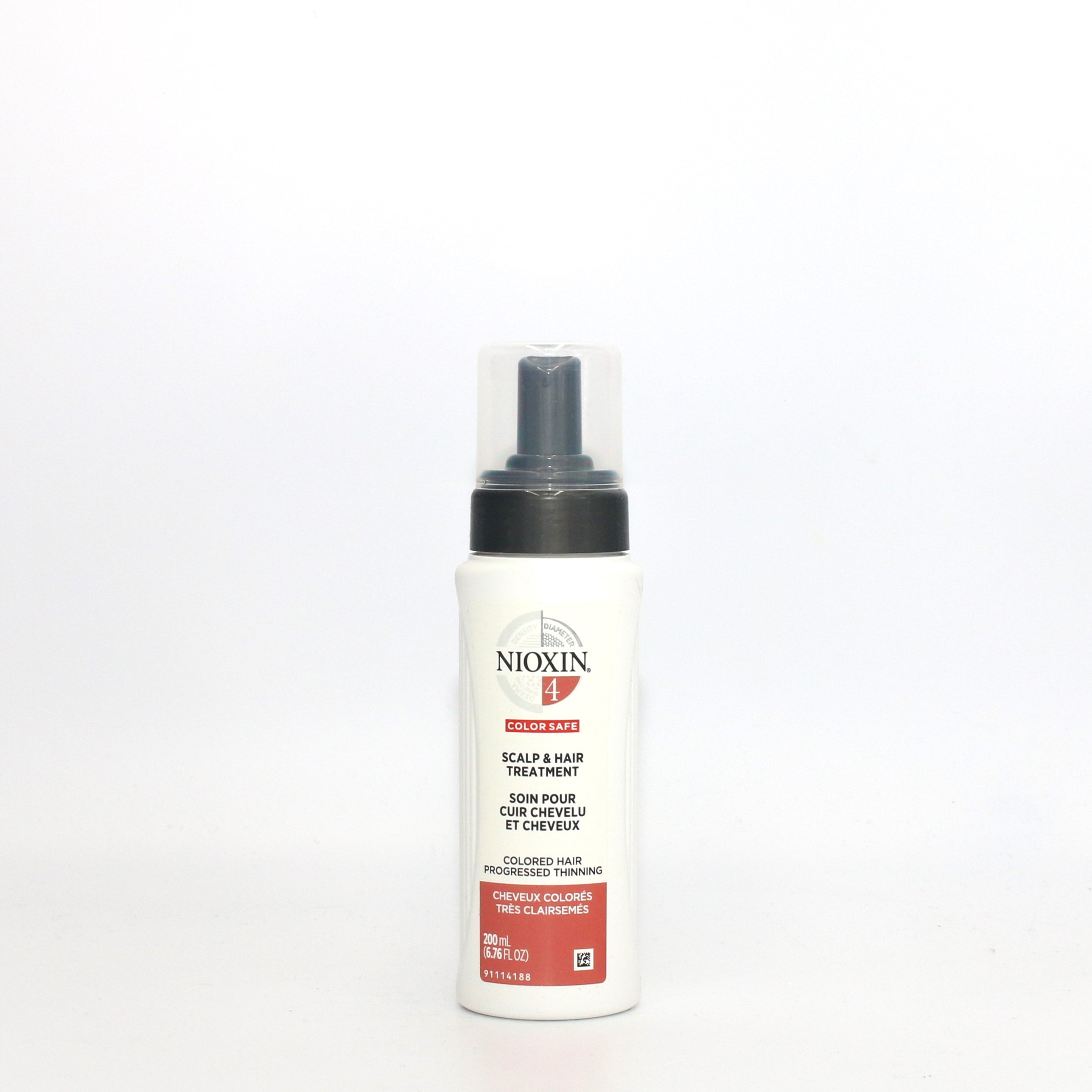 Nioxin 4 Scalp & Hair Treatment 6.76 oz - Overstock Beauty Supply