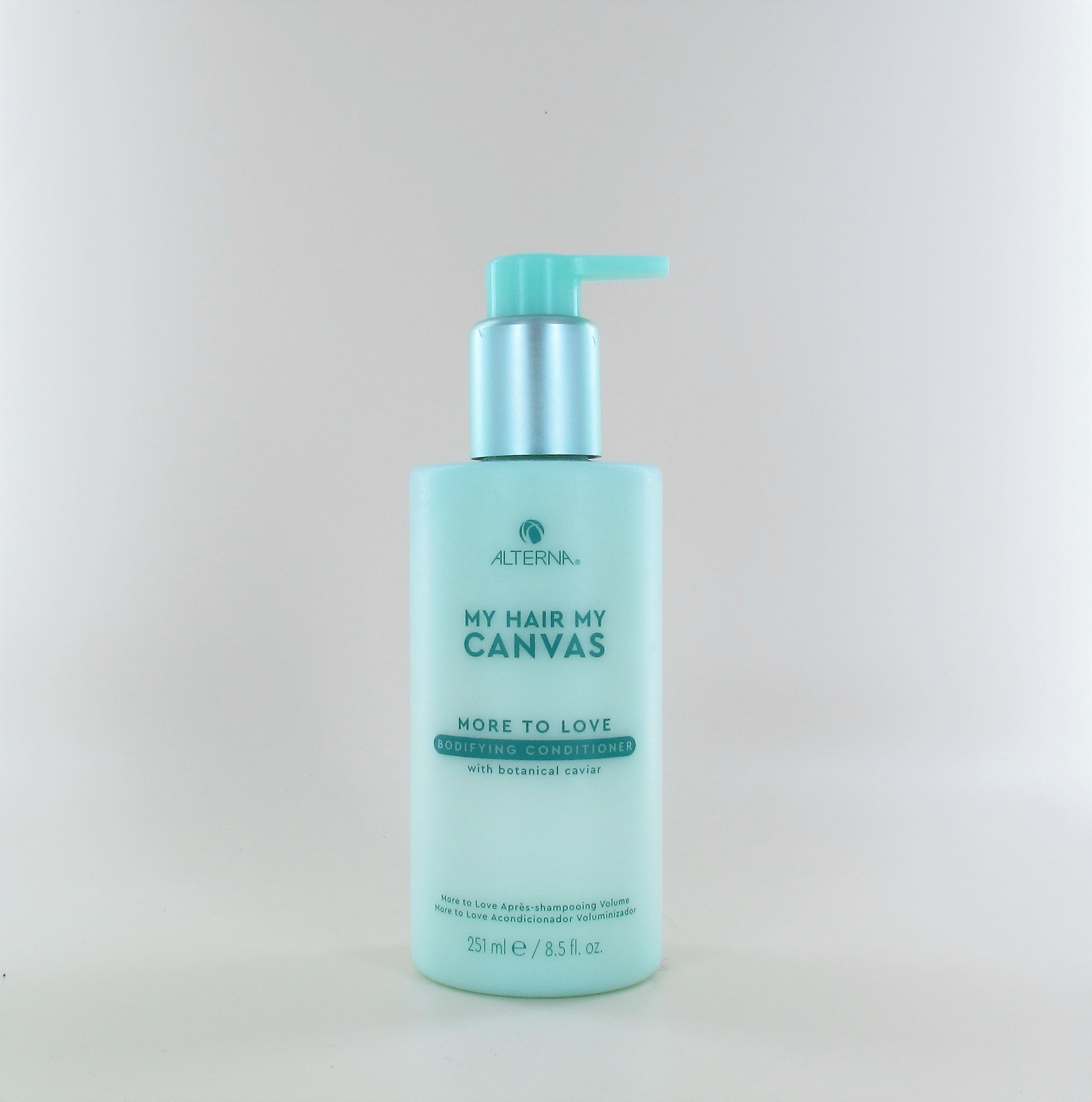 ALTERNA My Hair My Canvas More To Love Bodifying Conditioner 8.5 oz - Overstock Beauty Supply