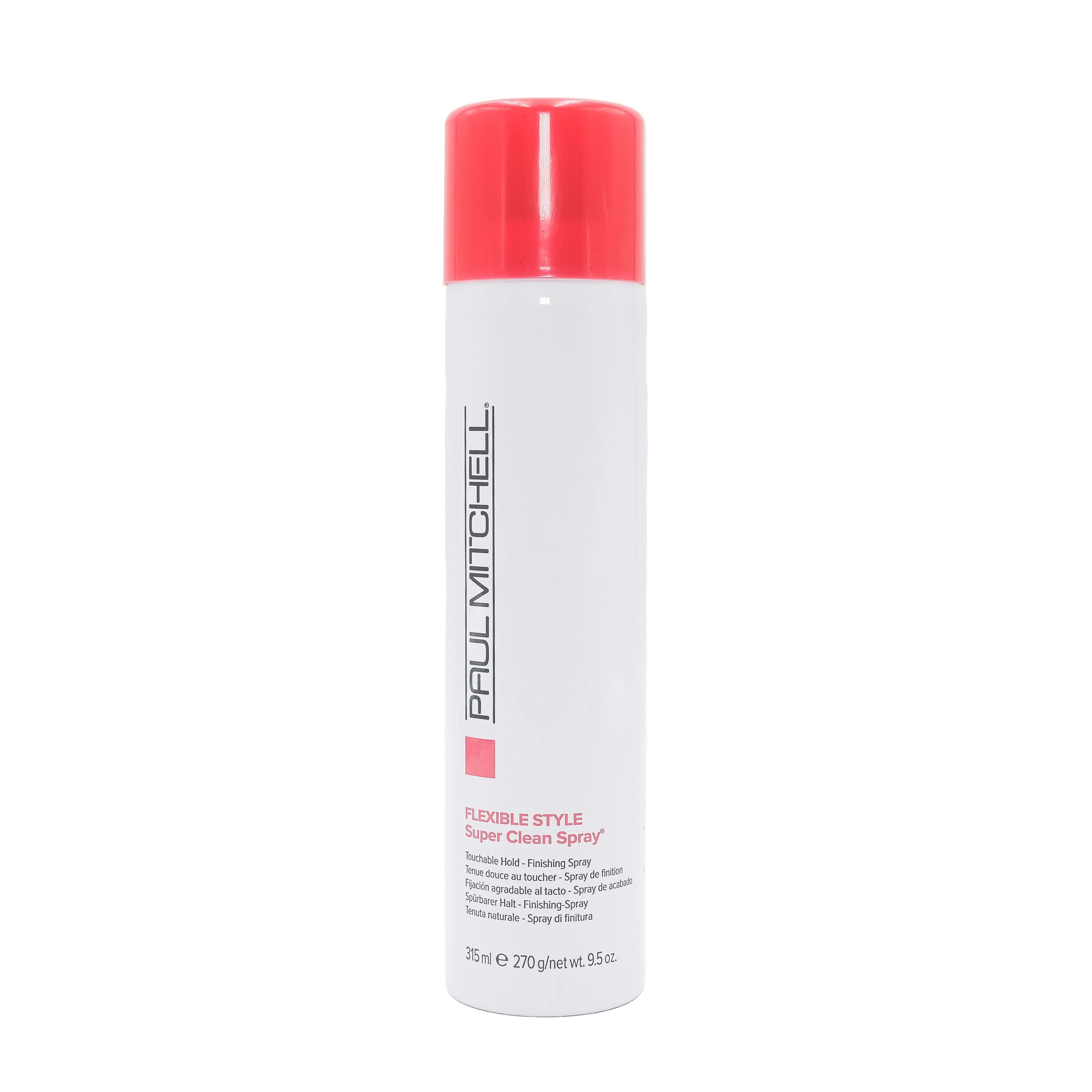 PAUL MITCHELL Flexible Style Super Clean Spray 9.5 oz - Overstock Beauty Supply
