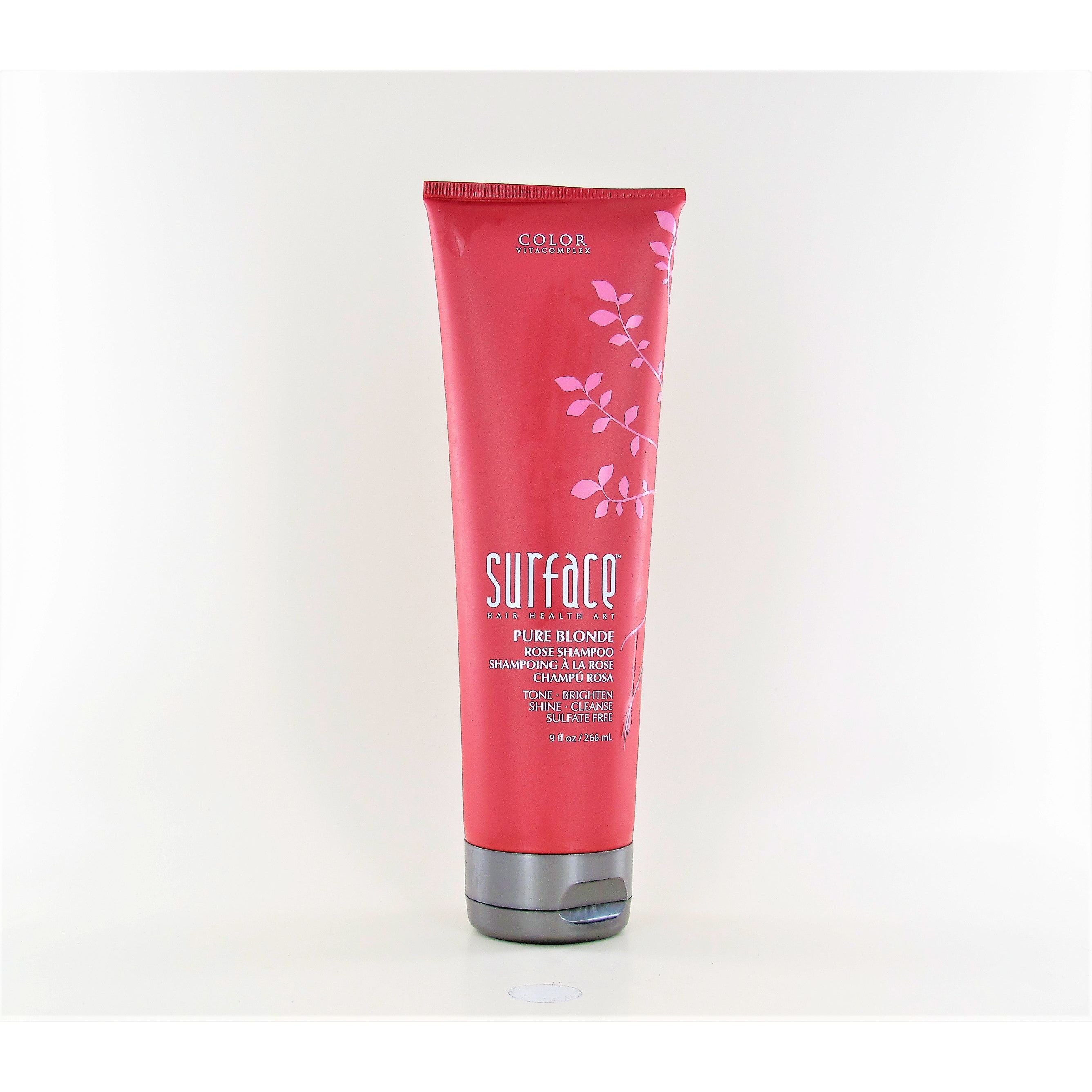 SURFACE Pure Blonde Rose Shampoo 9 oz - Overstock Beauty Supply