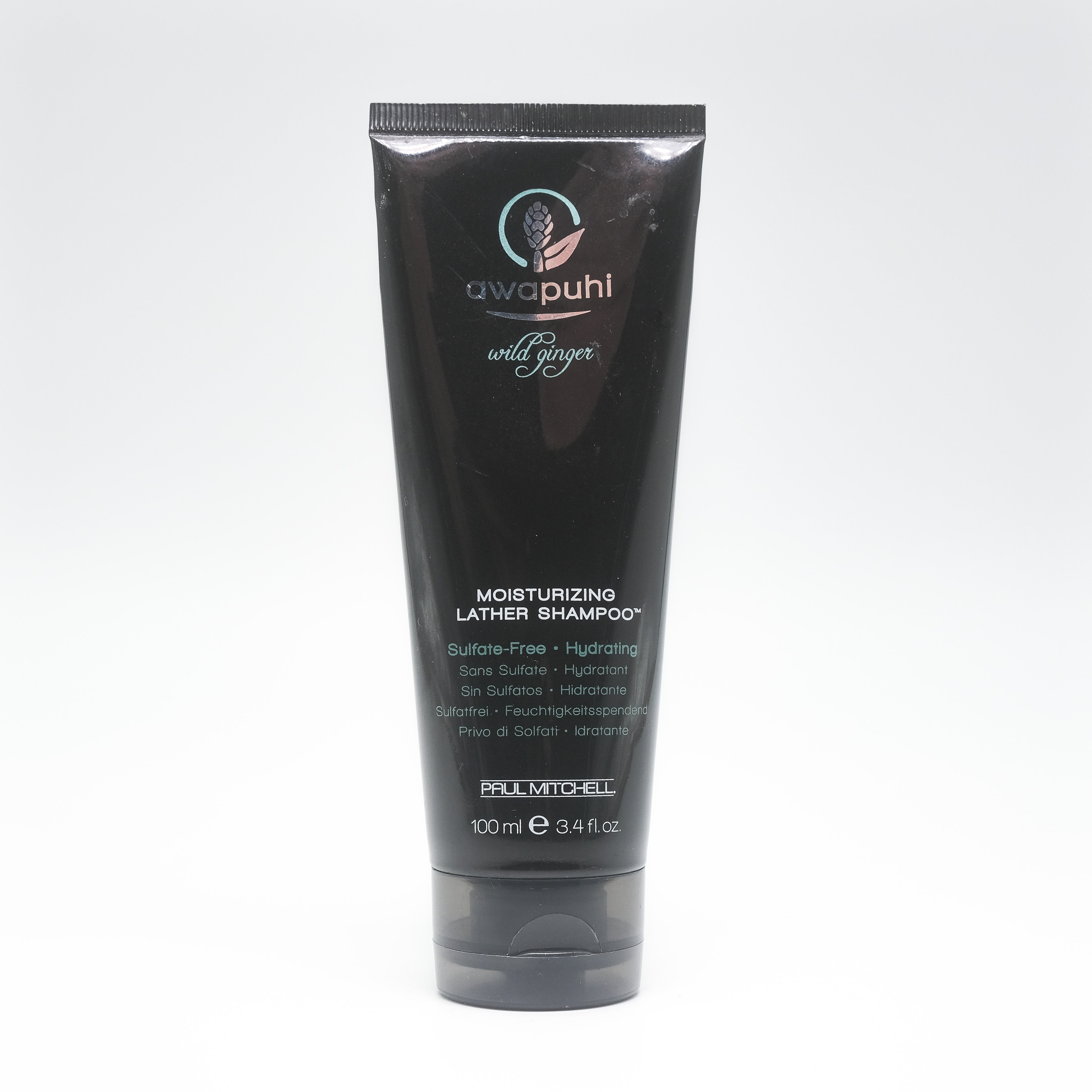 Paul Mitchell Awapuhi Wild Ginger Moisturizing Lather Shampoo 8.5 oz - Overstock Beauty Supply