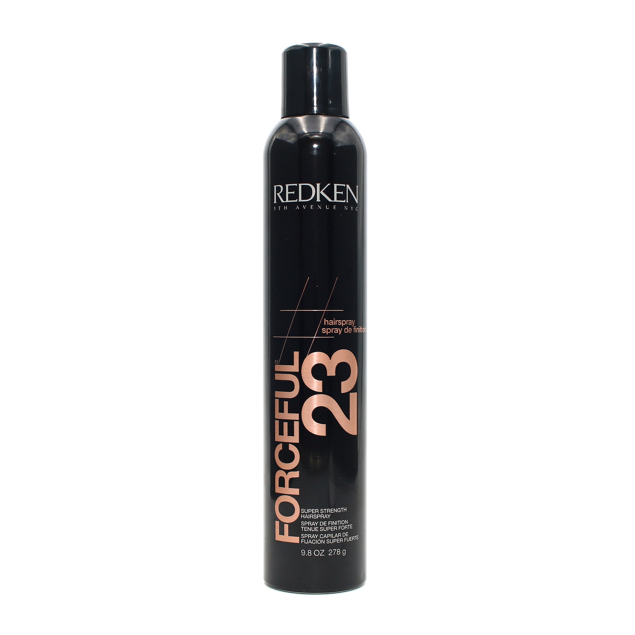 REDKEN Forceful 23 Super Strength Hairspray 9.8 oz - Overstock Beauty Supply