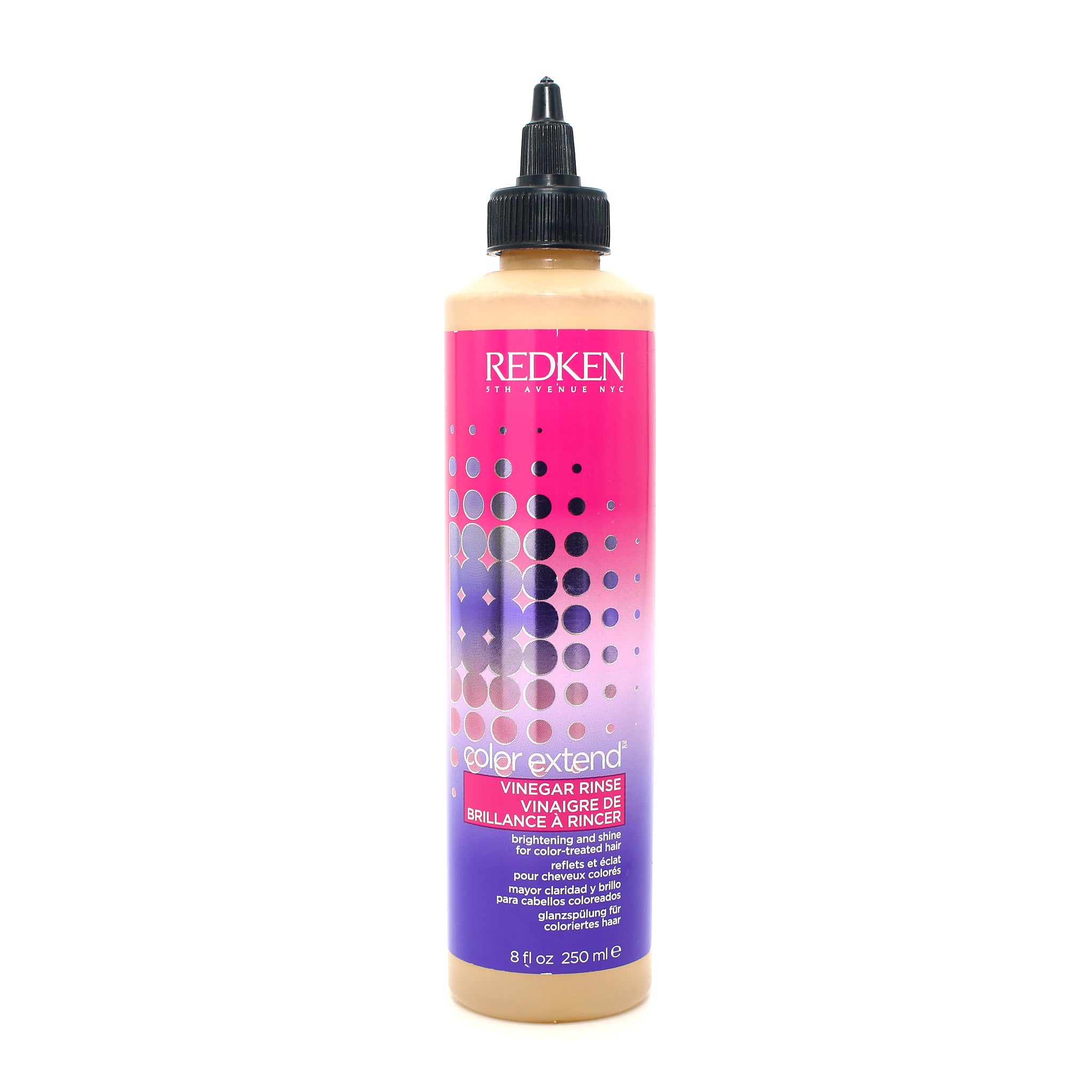 REDKEN Color Extend Vinegar Rinse 8 oz - Overstock Beauty Supply