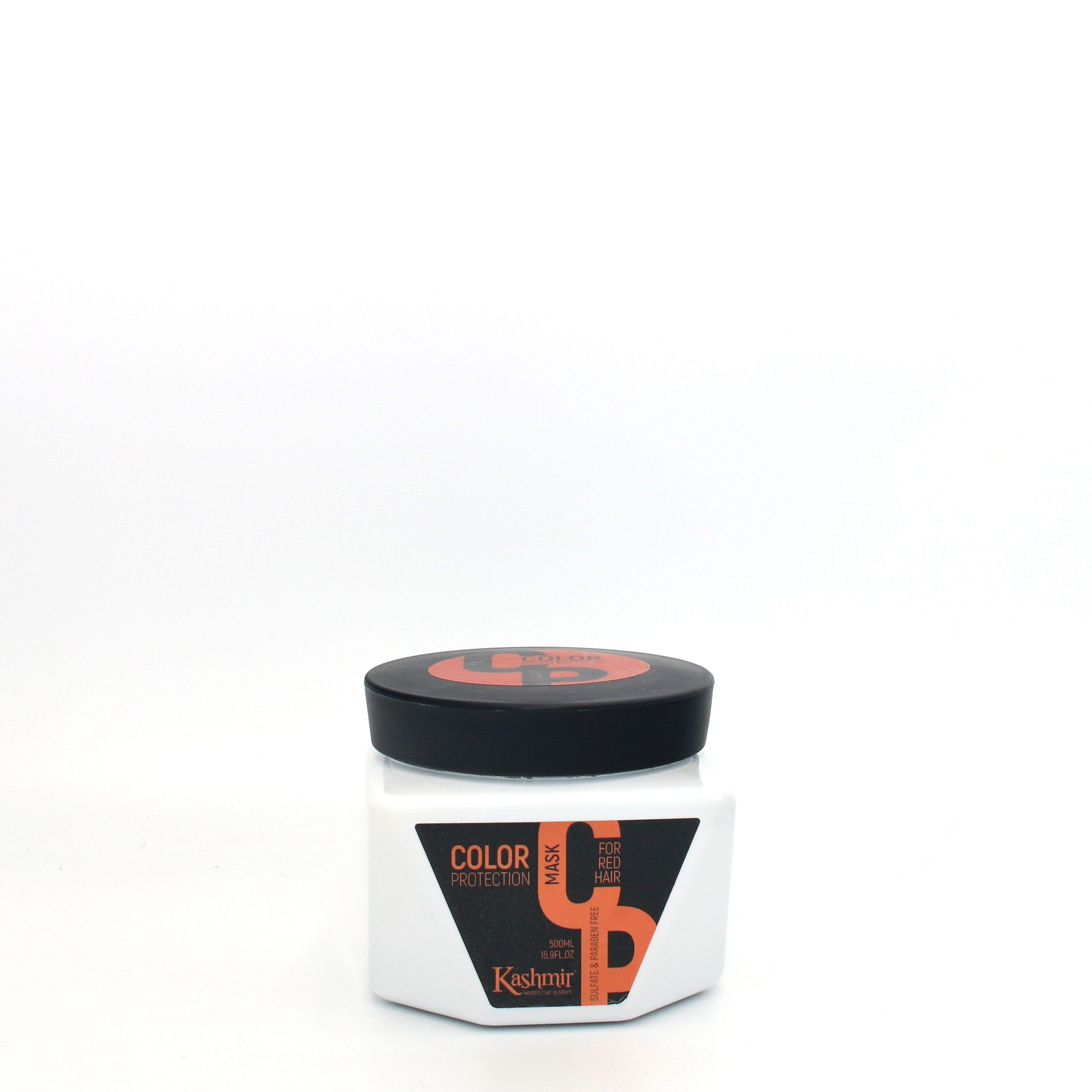 KASHMIR Color Protection Mask for Red Hair 16.9 oz - Overstock Beauty Supply