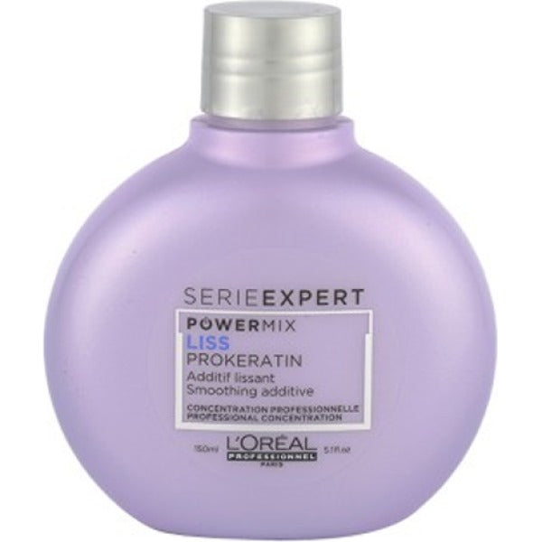 Loreal Power Mix Liss Pro Keratin Smoothing Additive 5.1 Oz - Overstock Beauty Supply
