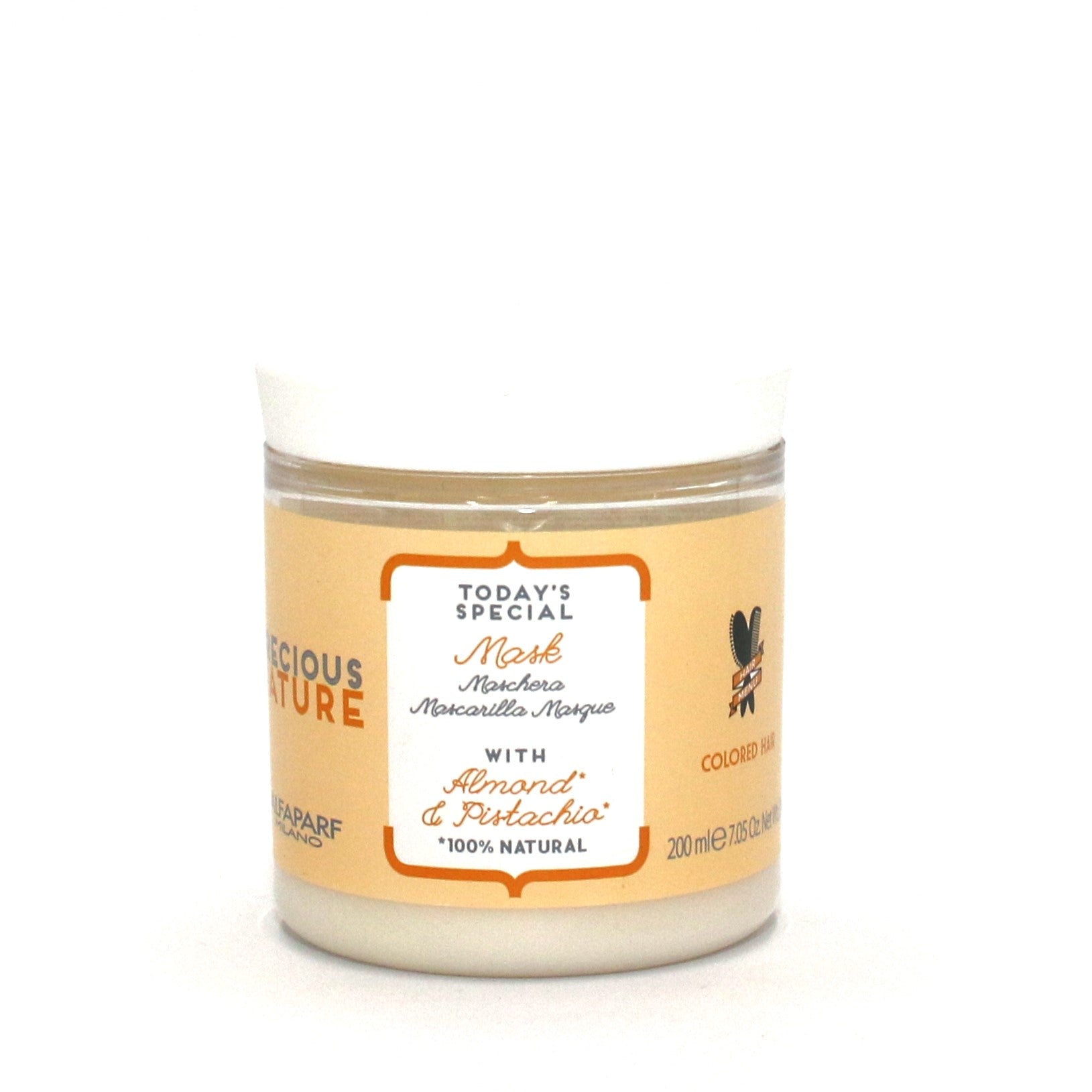 ALFAPARF Precious Nature Todays Special Mask with Almond & Pistachio 7.05 oz - Overstock Beauty Supply