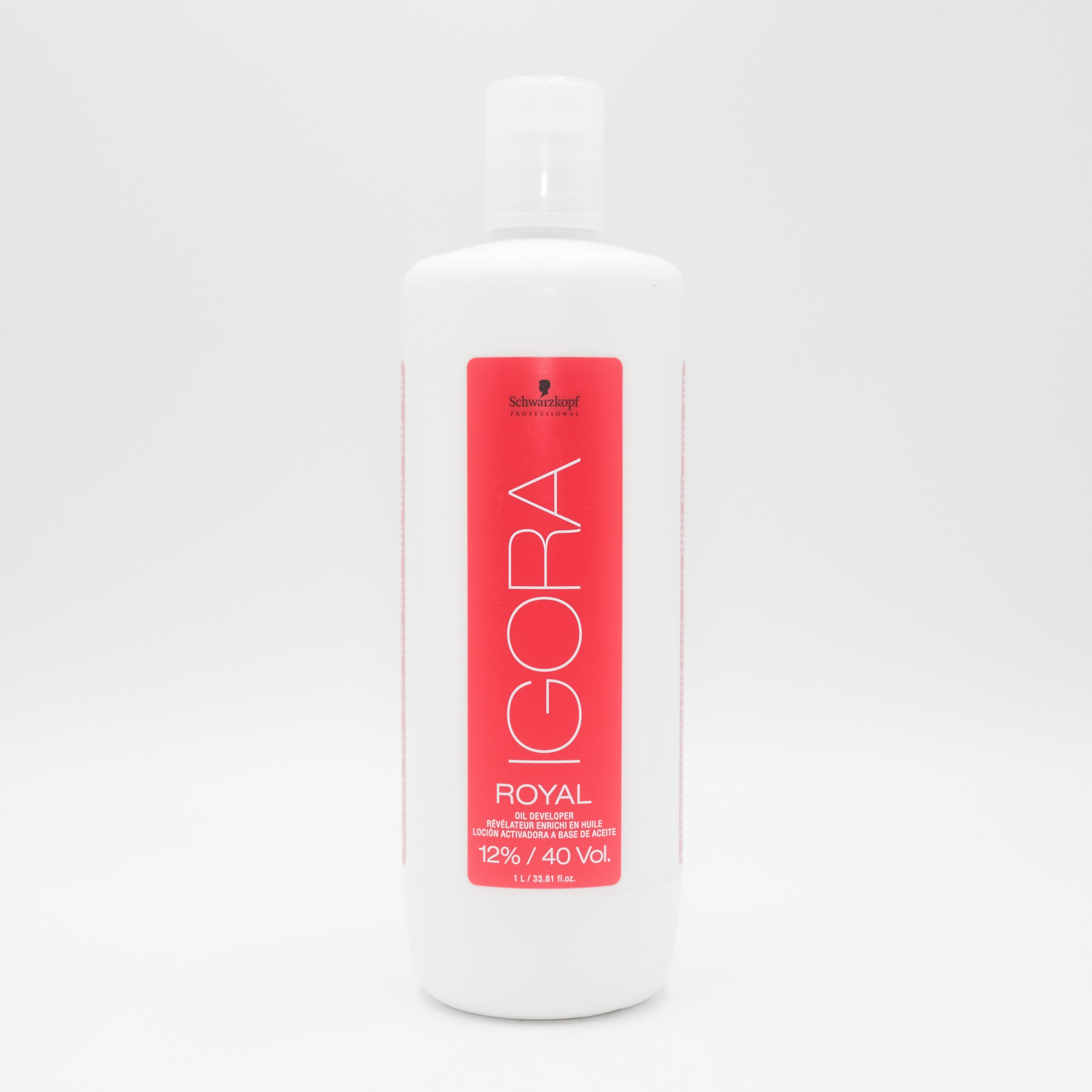 SCHWARZKOPF Igora Royal Oil Developer 12% / 40 Volume 33.81 oz (Pack of 2) - Overstock Beauty Supply