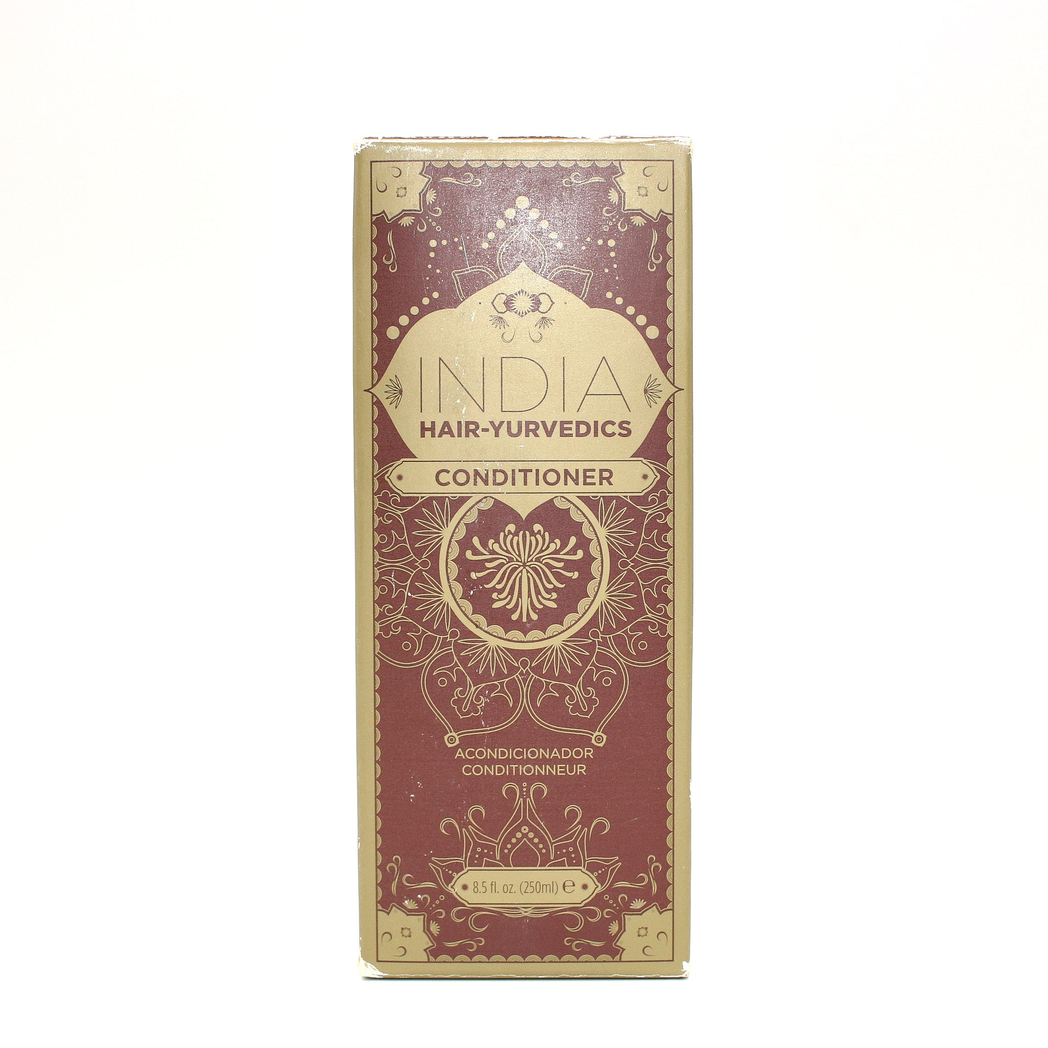 Icon India Hair Yurvedics Conditioner 8.5 oz - Overstock Beauty Supply