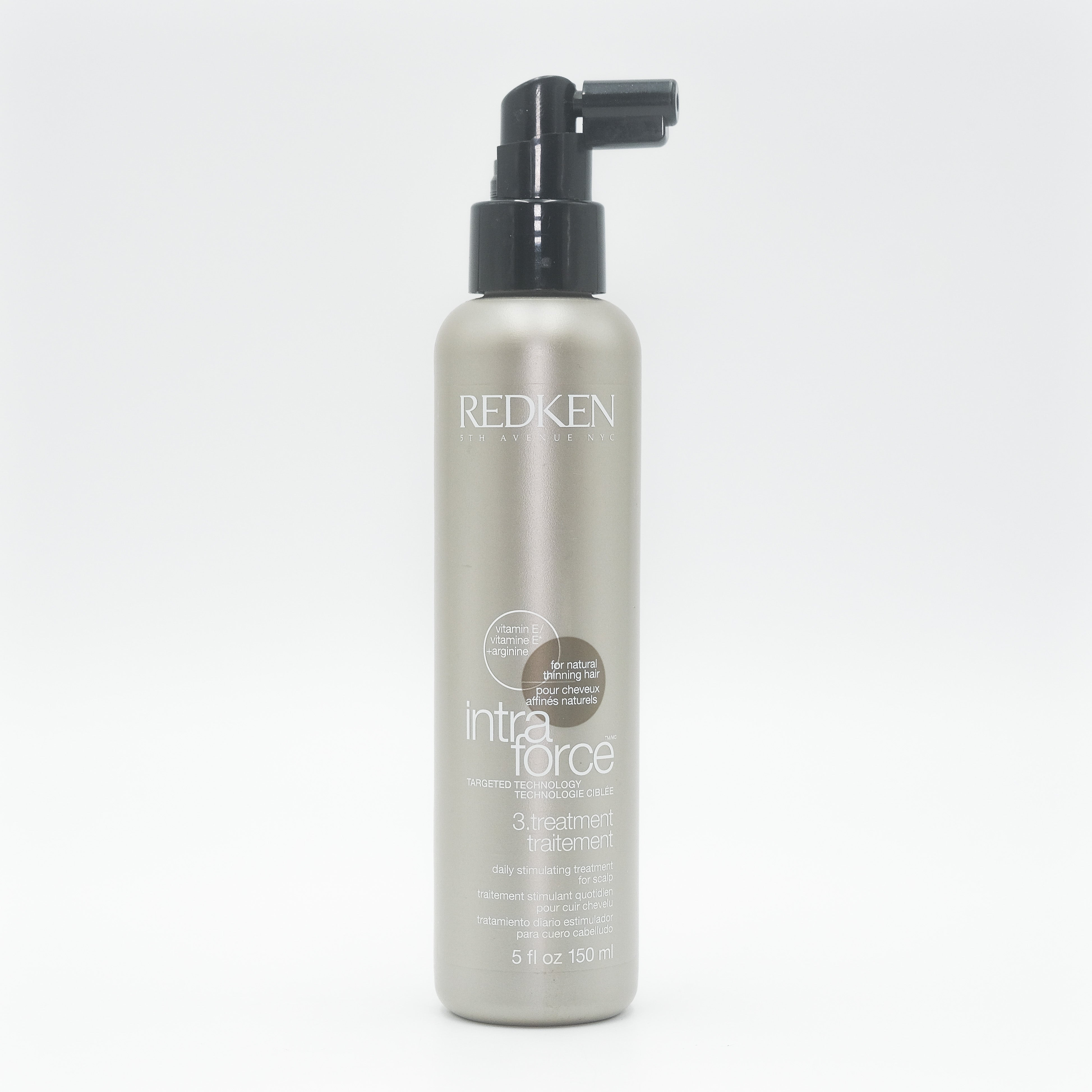 REDKEN Intra Force 3. Treatment for Scalp 5 oz - Overstock Beauty Supply