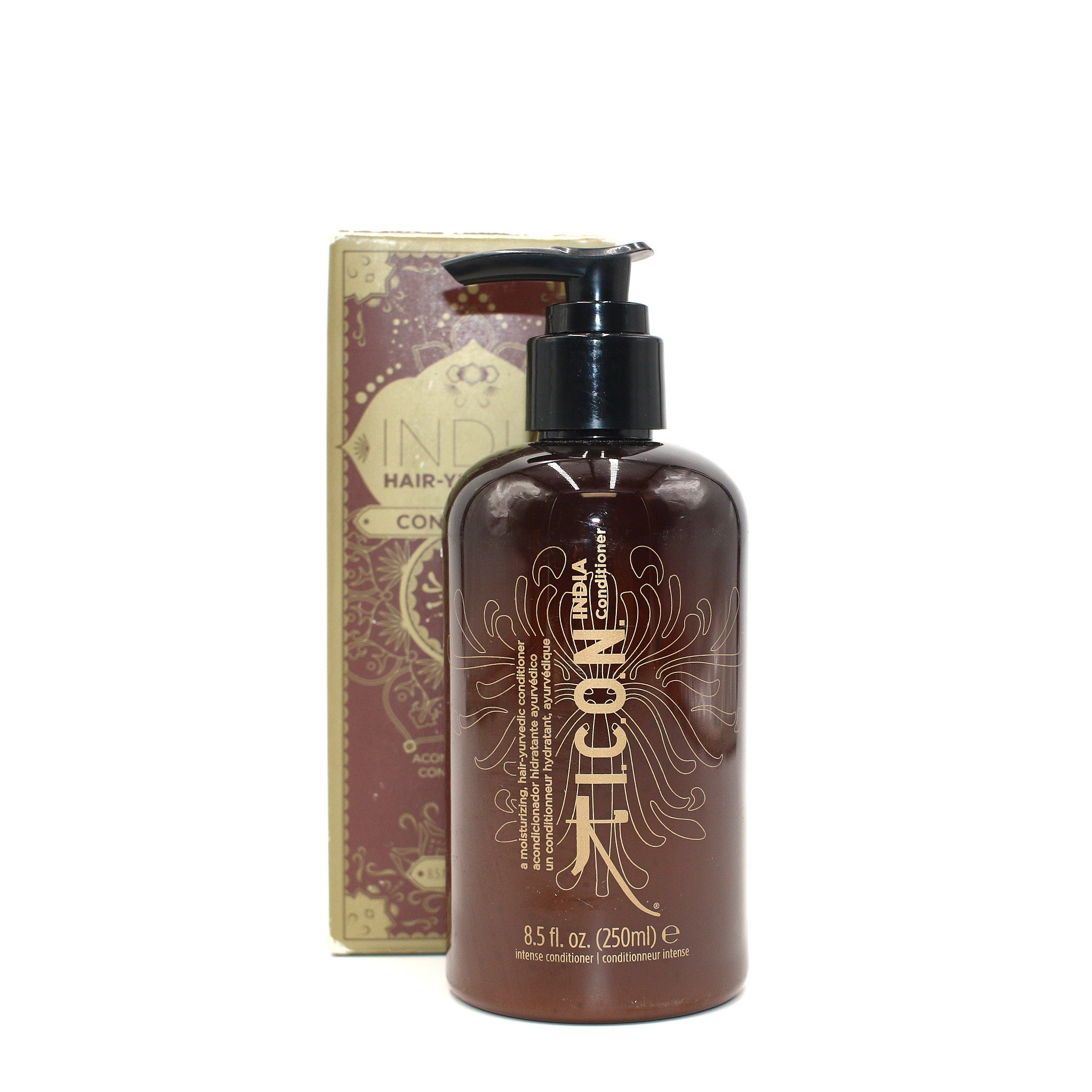 Icon India Hair Yurvedics Conditioner 8.5 oz - Overstock Beauty Supply