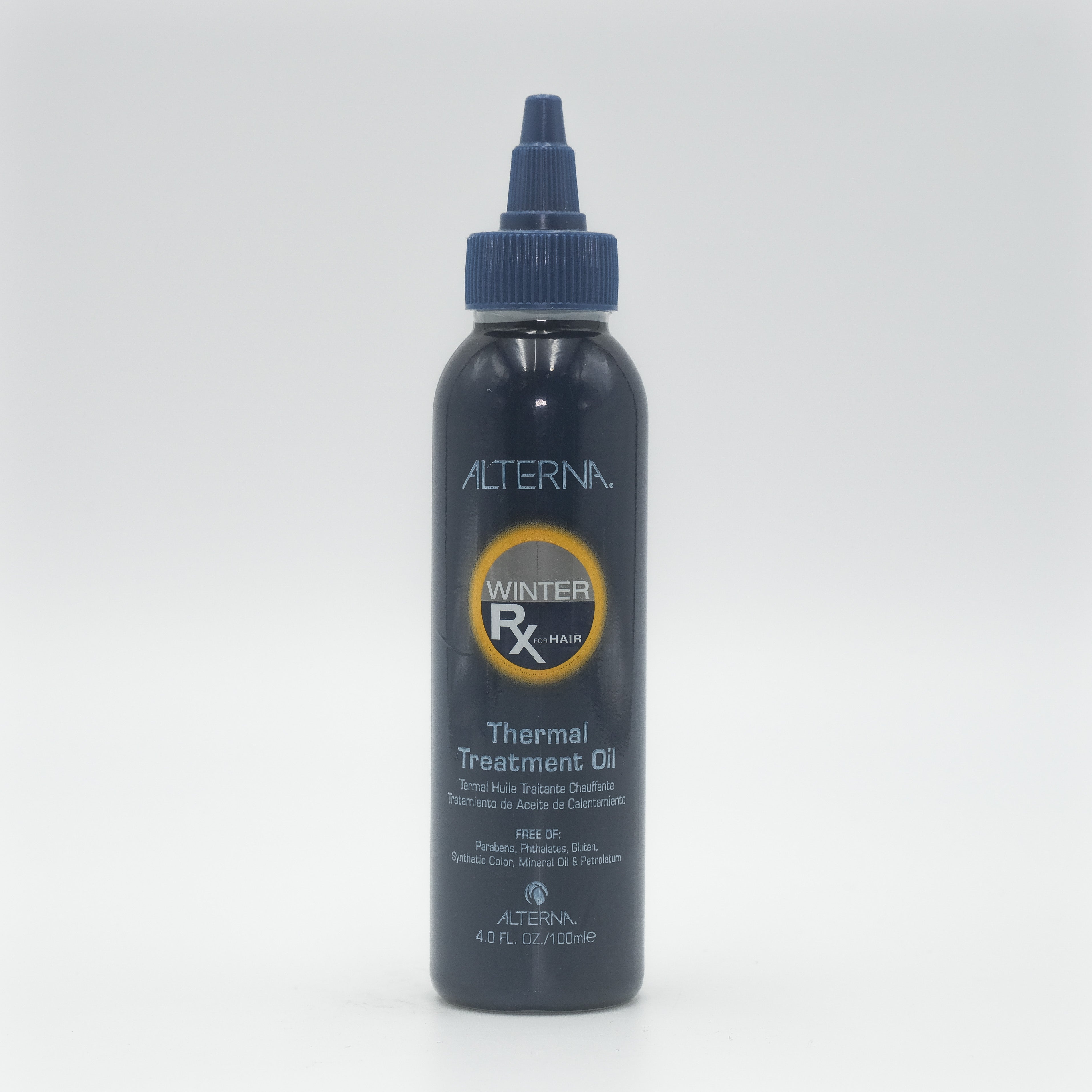 ALTERNA Winter Rx for Hair Thermal Treatment Oil 4 oz - Overstock Beauty Supply