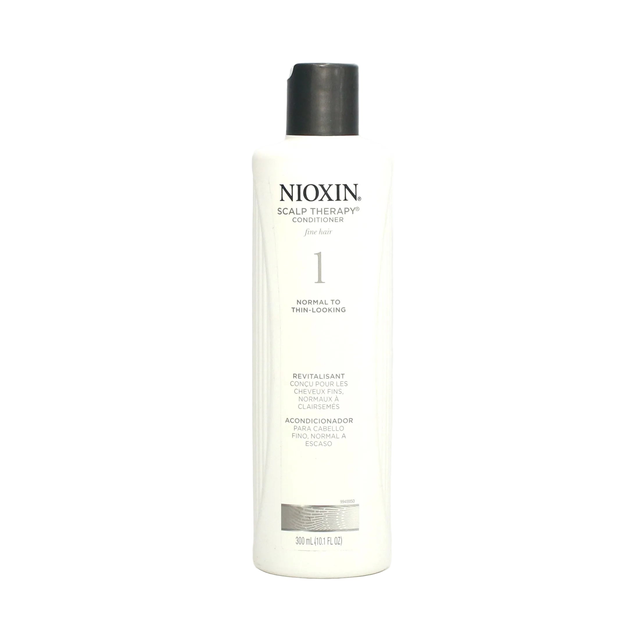 NIOXIN Scalp Therapy Conditioner for Fine Hair 1 Normal to Thing Looking 10.1 oz - Overstock Beauty Supply