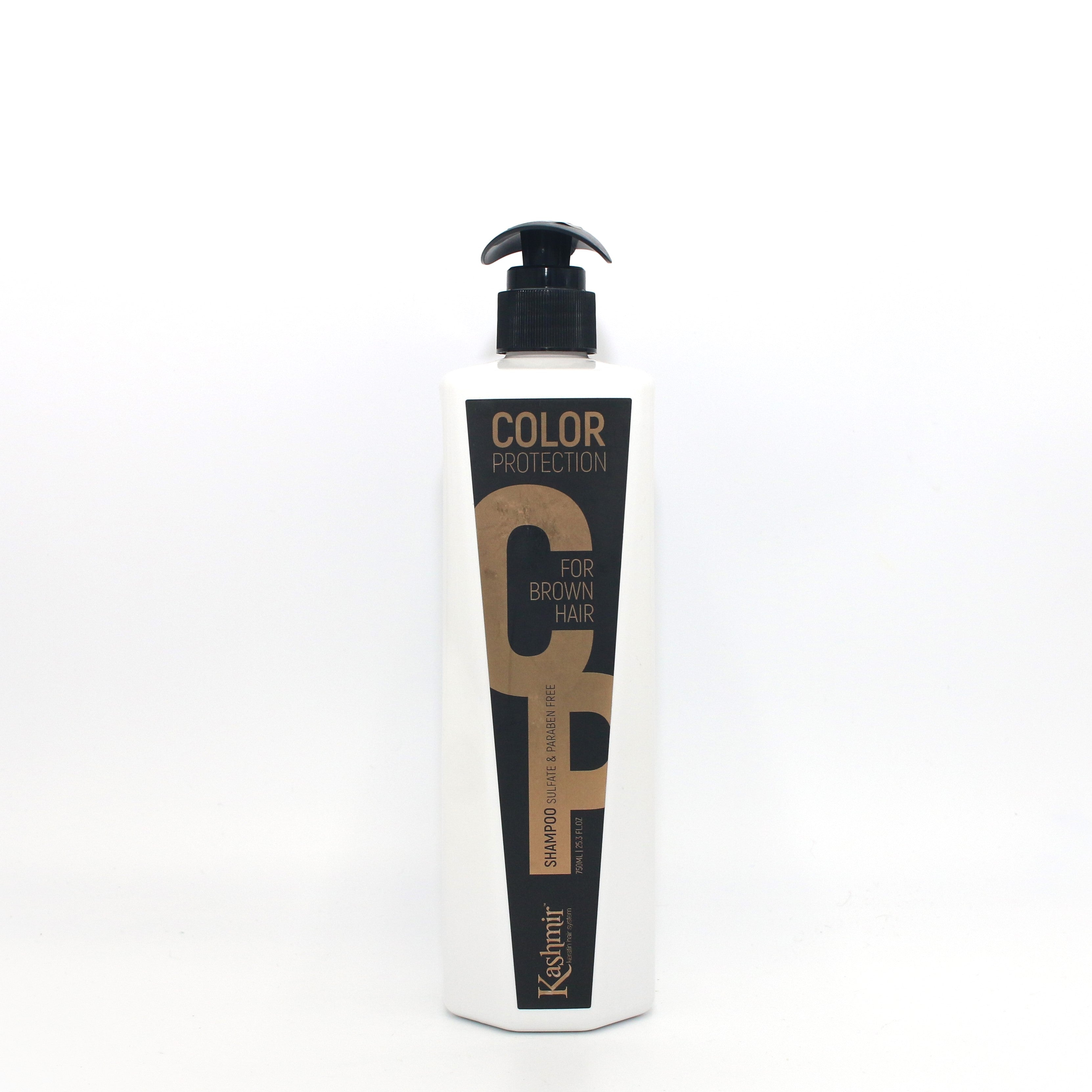 KASHMIR Color Protection Shampoo For Brown Hair 25.3 oz - Overstock Beauty Supply