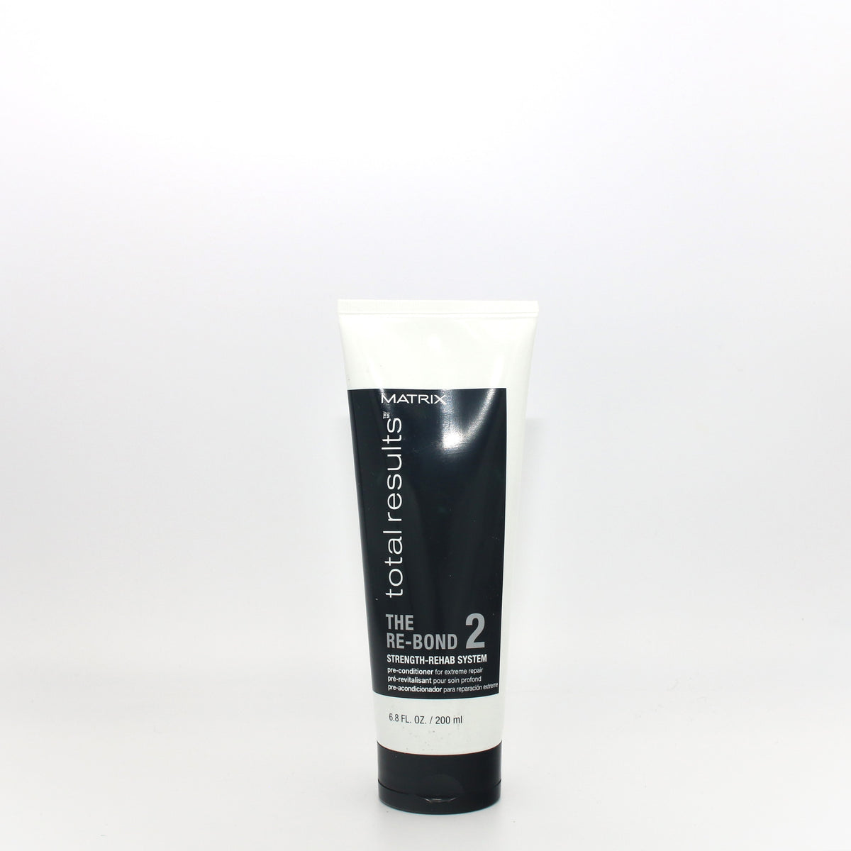 MATRIX Total Results The Re-Bond 2 Strength-Rehab System Pre-Conditioner 6.8 oz - Overstock Beauty Supply