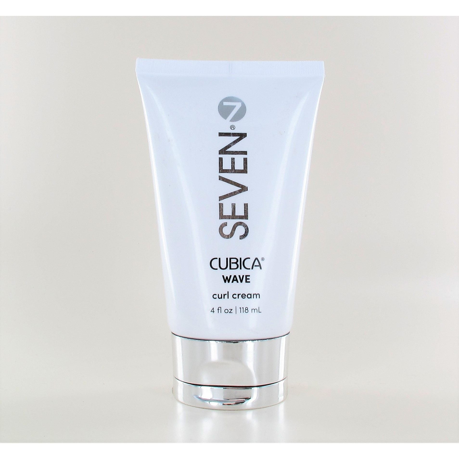 Seven Cubica Wave Curl Cream 4 oz - Overstock Beauty Supply