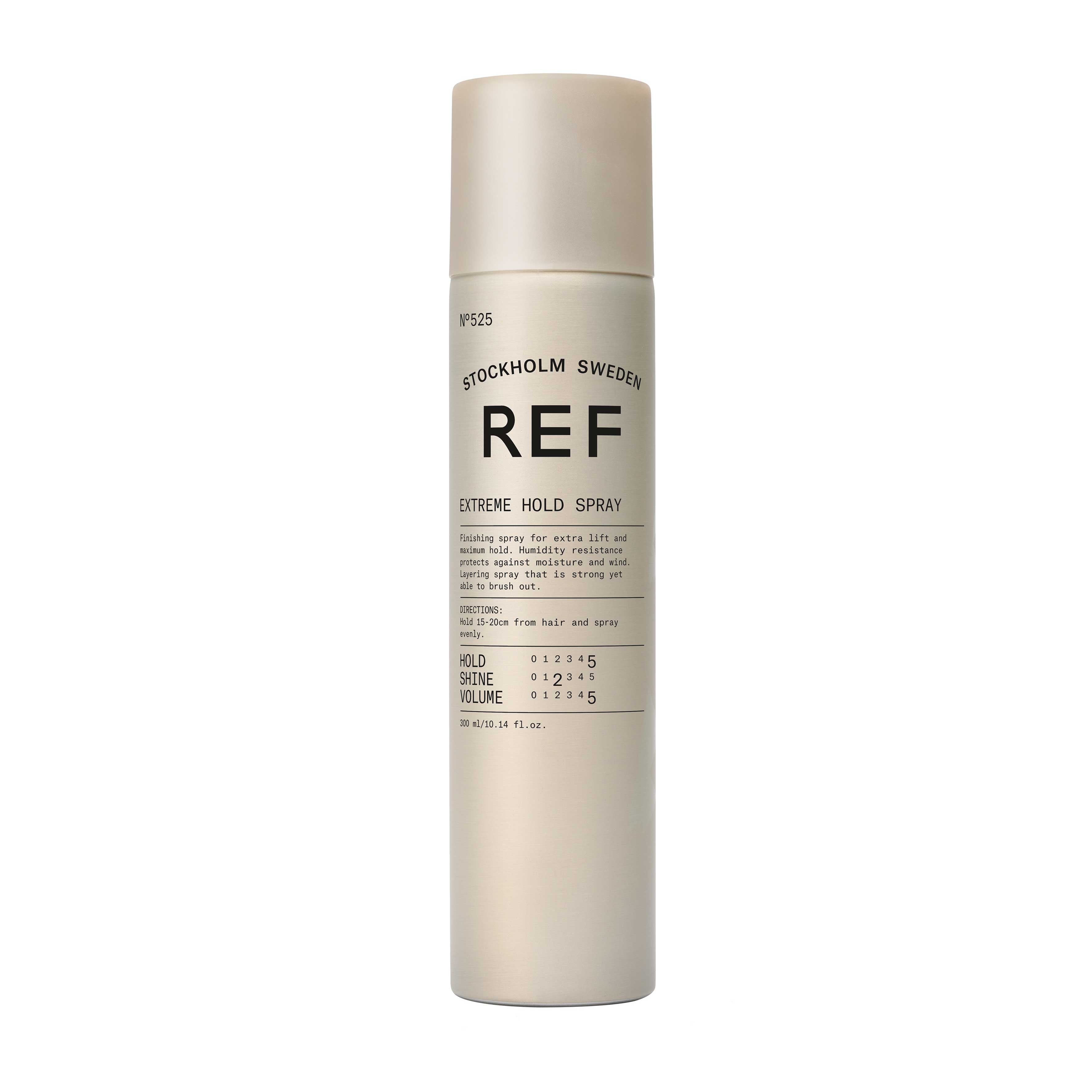 Ref Extreme Hold Spray (N°525) 10.14 oz - Overstock Beauty Supply