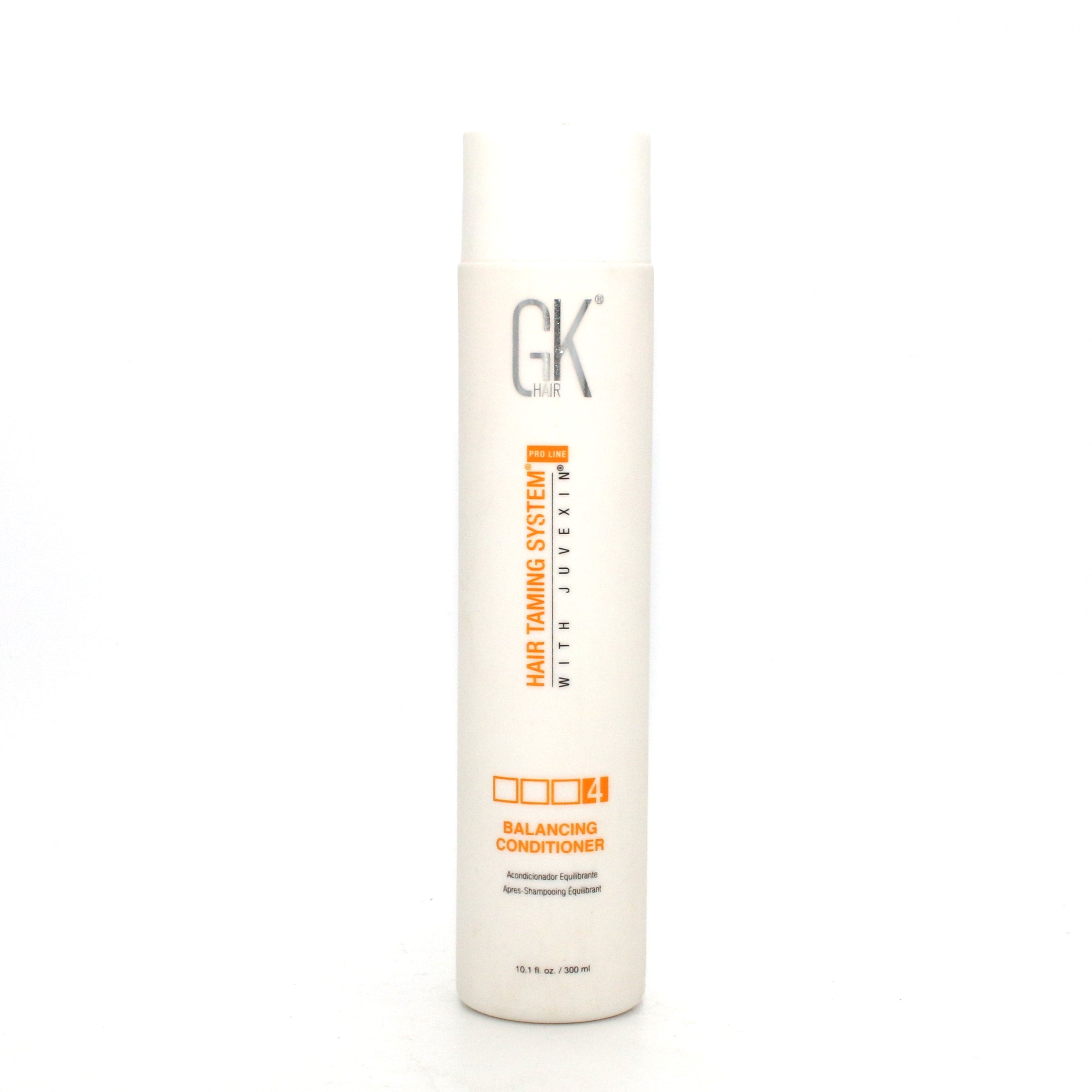 GK HAIR Hair Taming System With Juvexin 4 Balancing Conditioner 10.1 oz - Overstock Beauty Supply