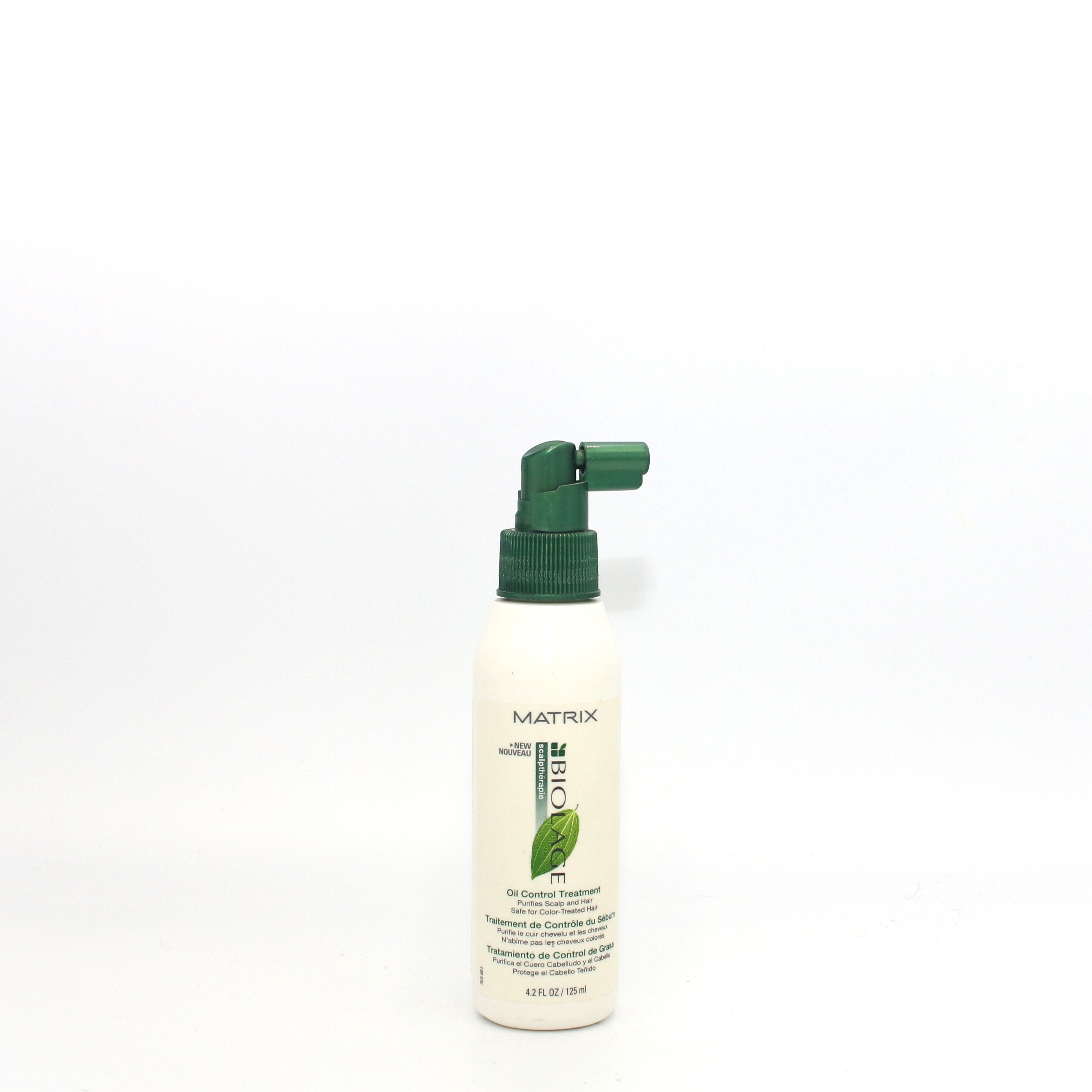 MATRIX Biolage Oil Control Treatment 4.2 oz - Overstock Beauty Supply