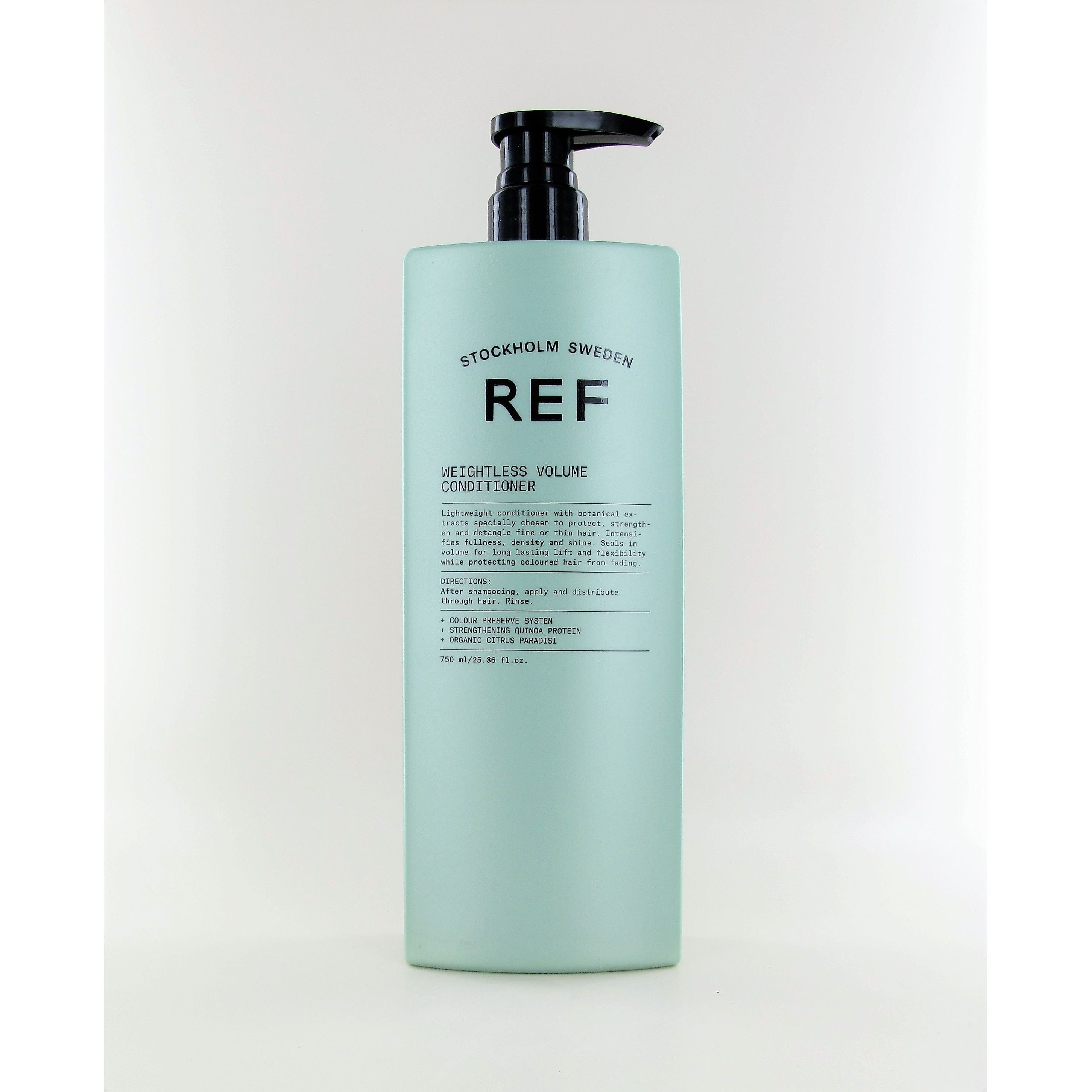 REF Weightless Volume Conditioner 25.36 oz - Overstock Beauty Supply