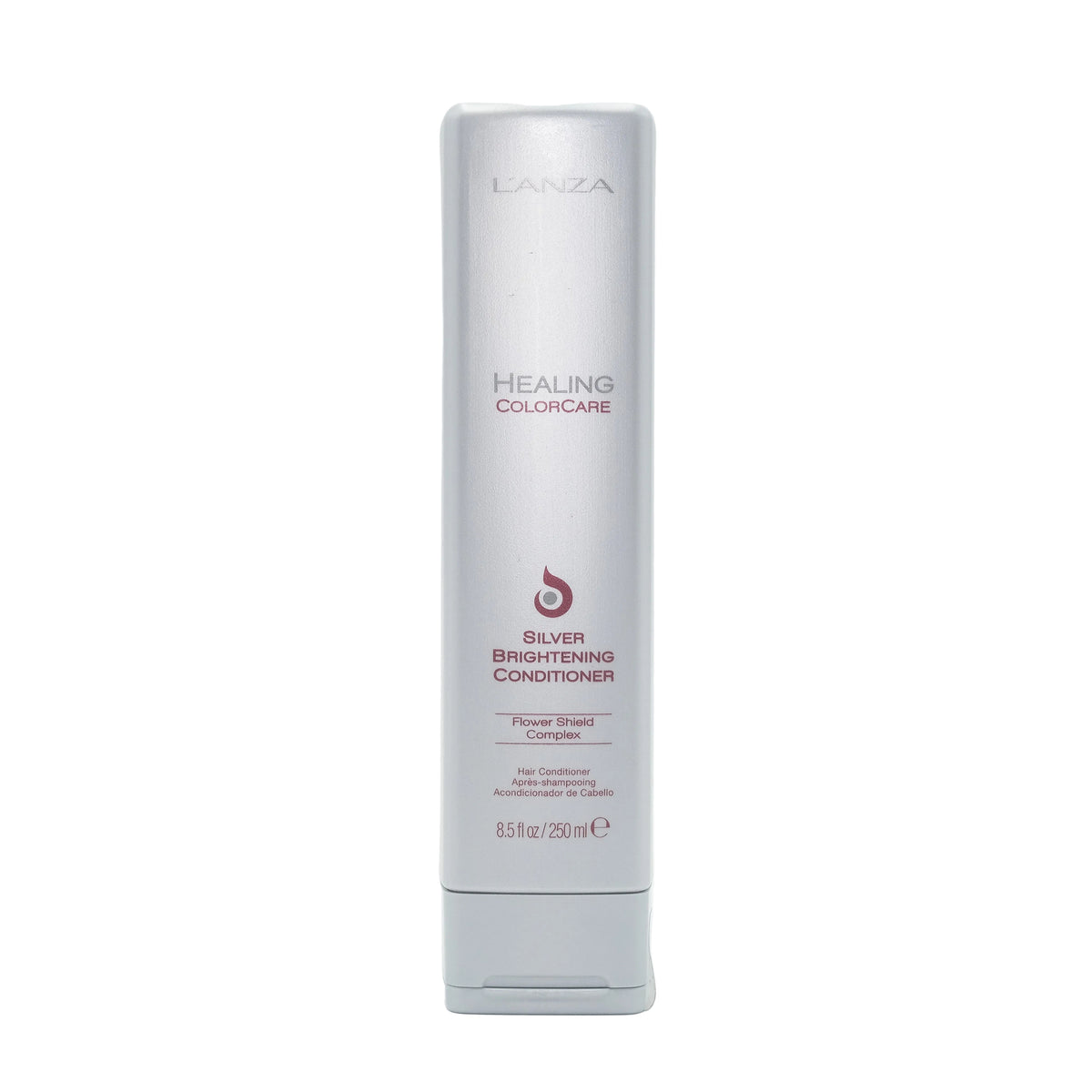 LANZA Healing Color Care Silver Brightening Conditioner 8.5 oz - Overstock Beauty Supply