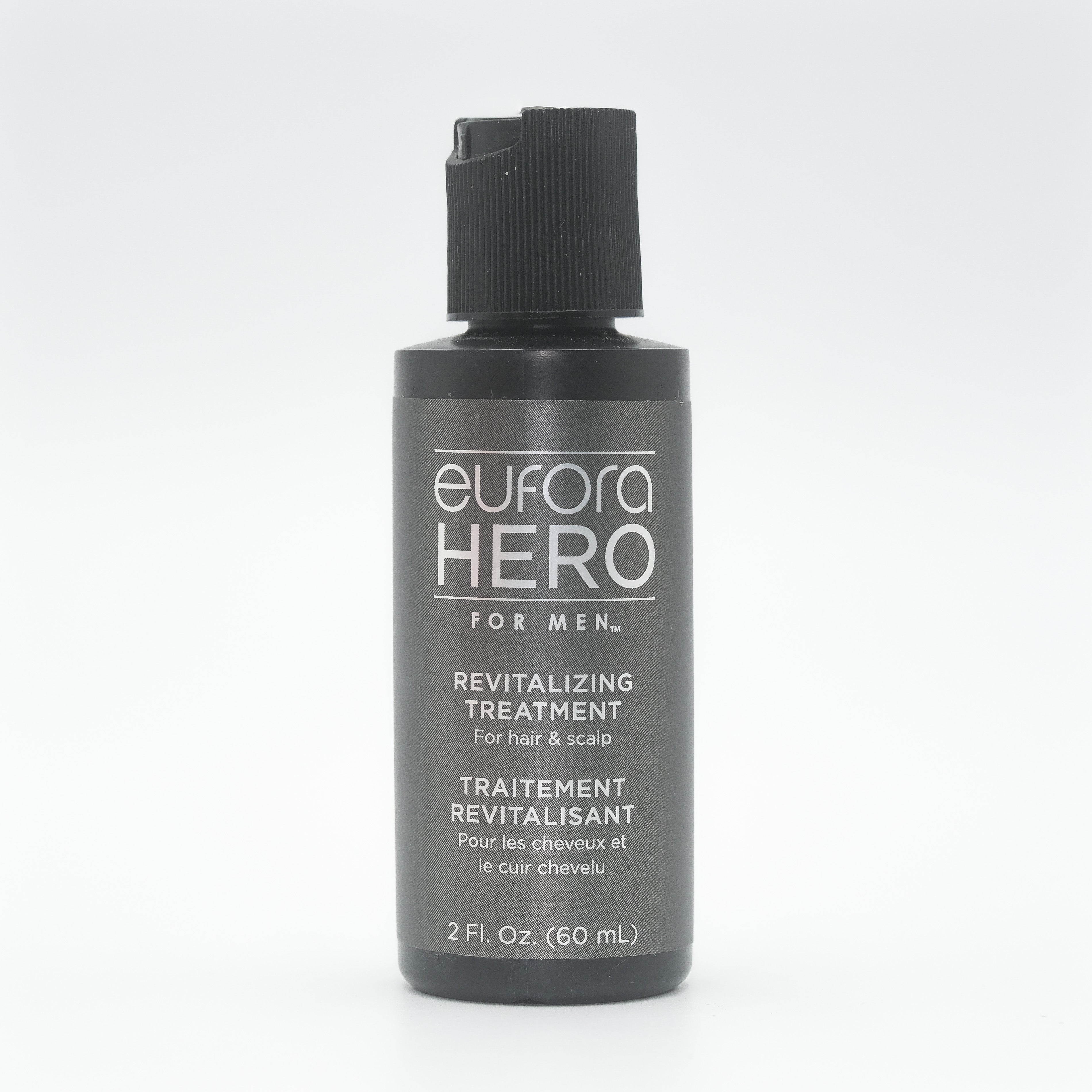 EUFORA Hero For Men Revitalizing Treatment 2 oz (Pack of 2) - Overstock Beauty Supply