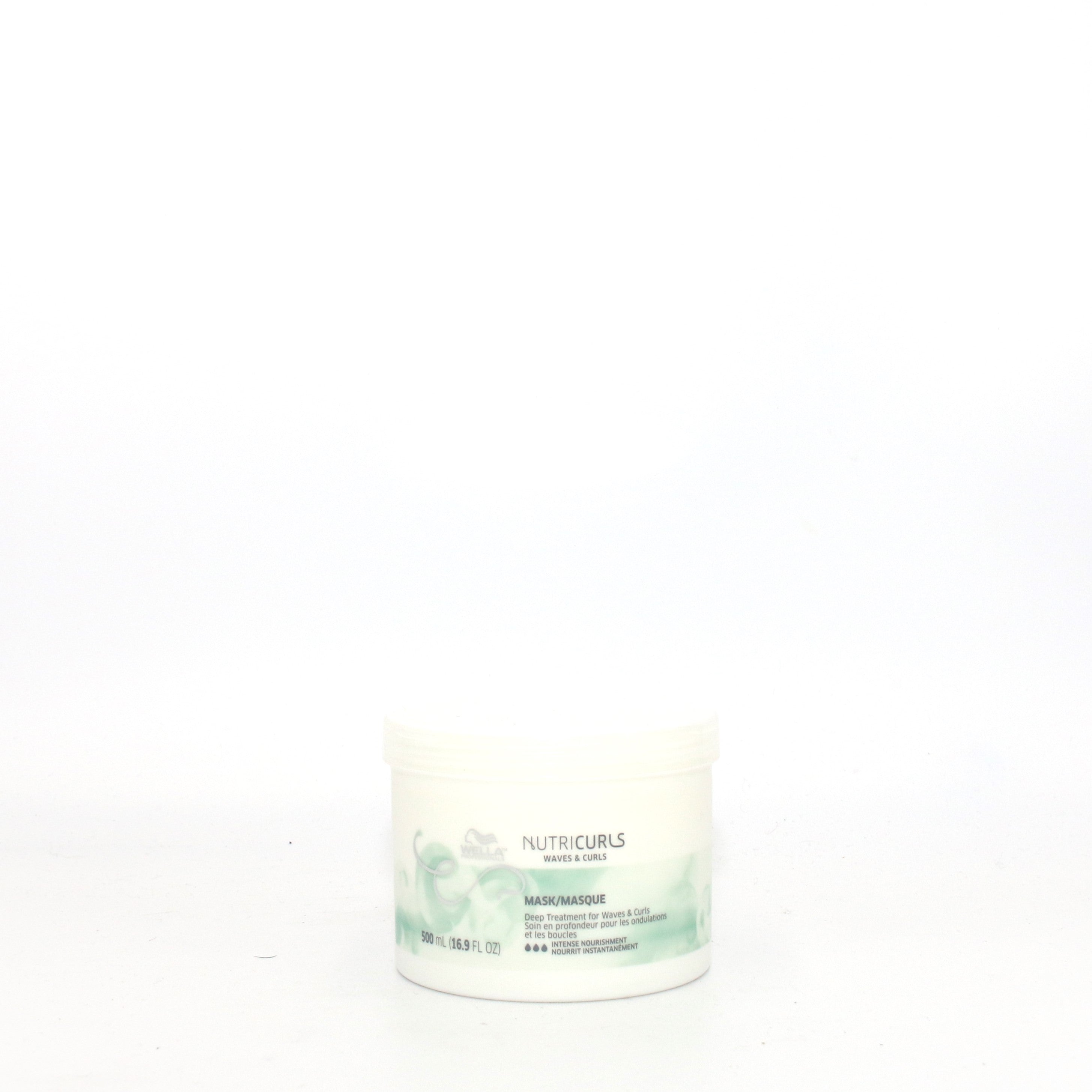 Wella Nutricurls Waves & Curls Mask 16.9 oz - Overstock Beauty Supply